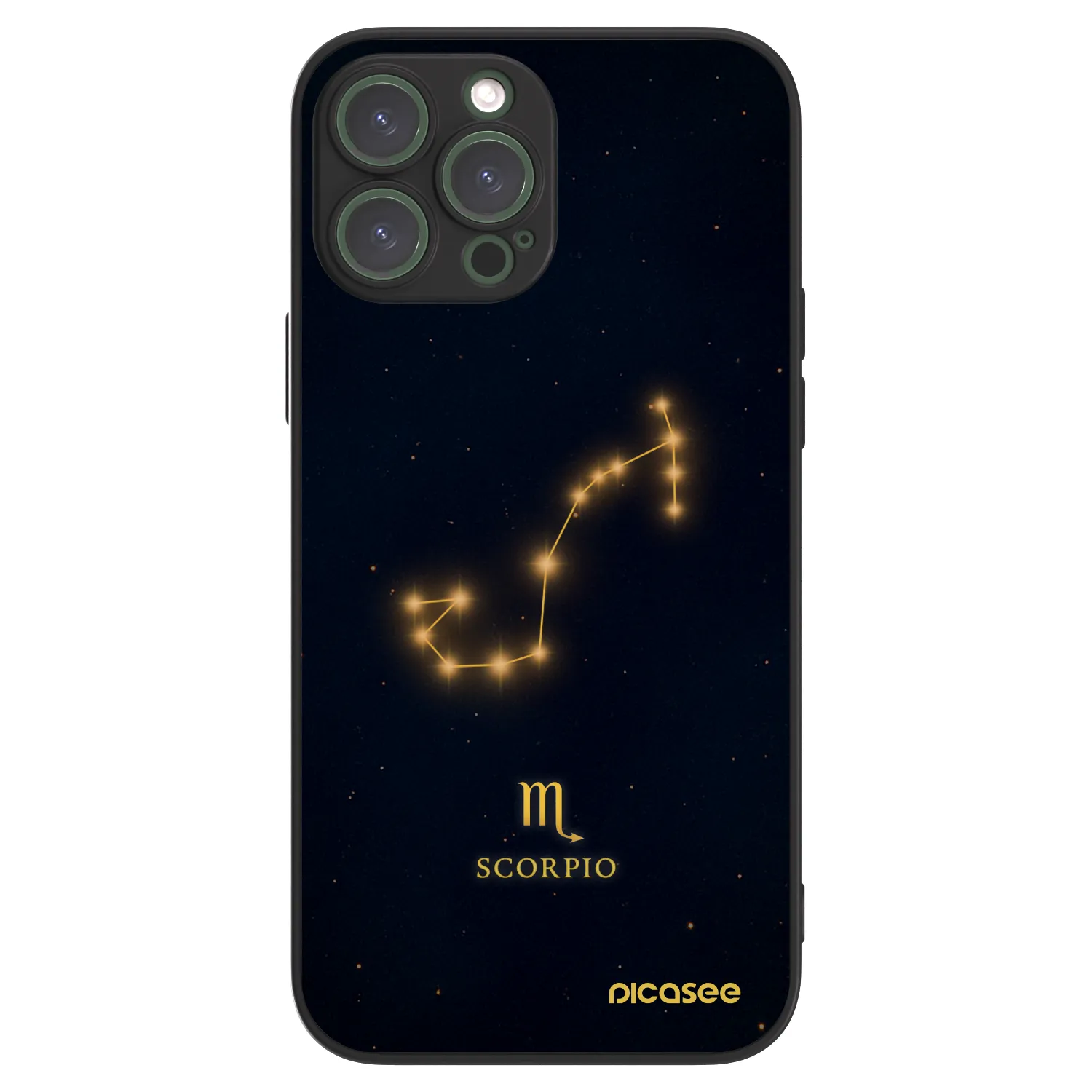Picasee ULTIMATE CASE MagSafe pro Apple iPhone 13 Pro Max - SCORPIO