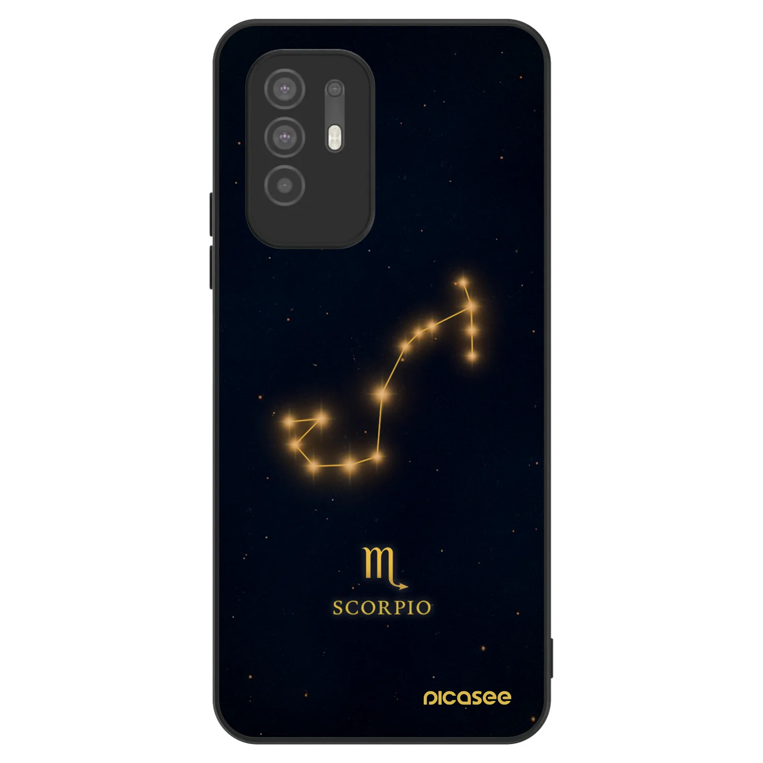 Picasee ULTIMATE CASE για OPPO A94 5G - SCORPIO