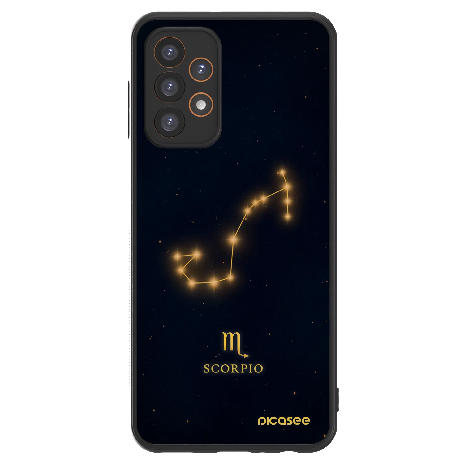 Picasee ULTIMATE CASE για Samsung Galaxy A23 A235F 4G - SCORPIO