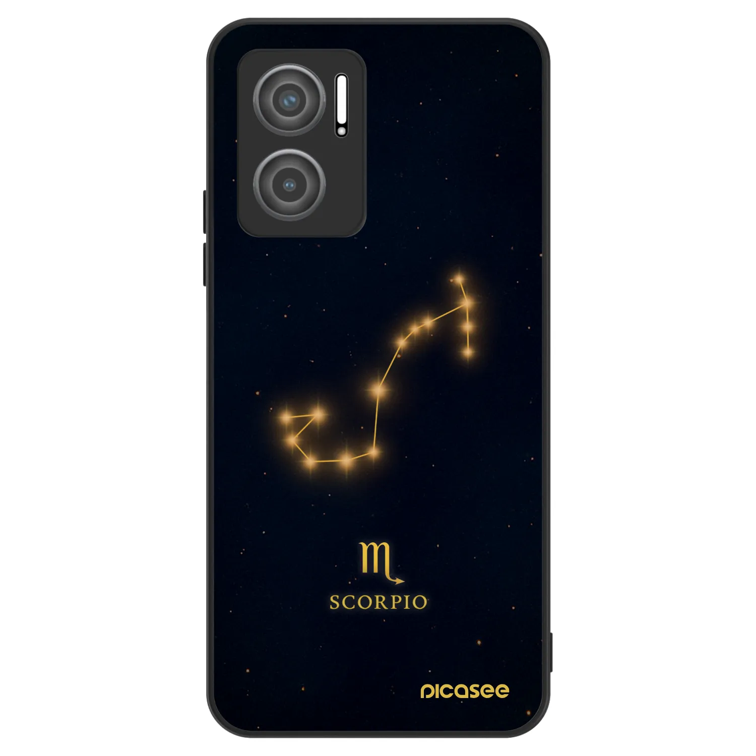 Picasee ULTIMATE CASE για Xiaomi Redmi 10 5G - SCORPIO
