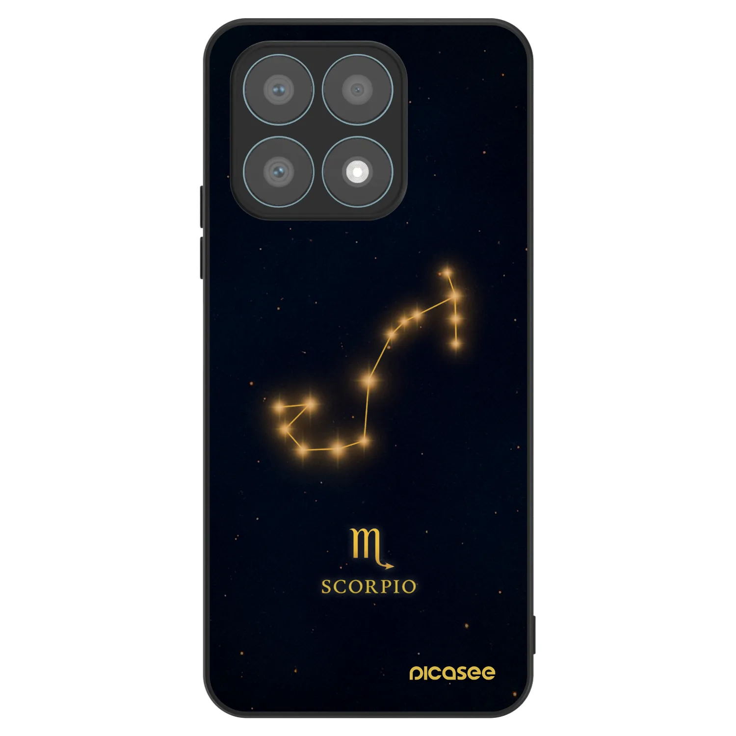 Picasee ULTIMATE CASE για Honor X8a - SCORPIO