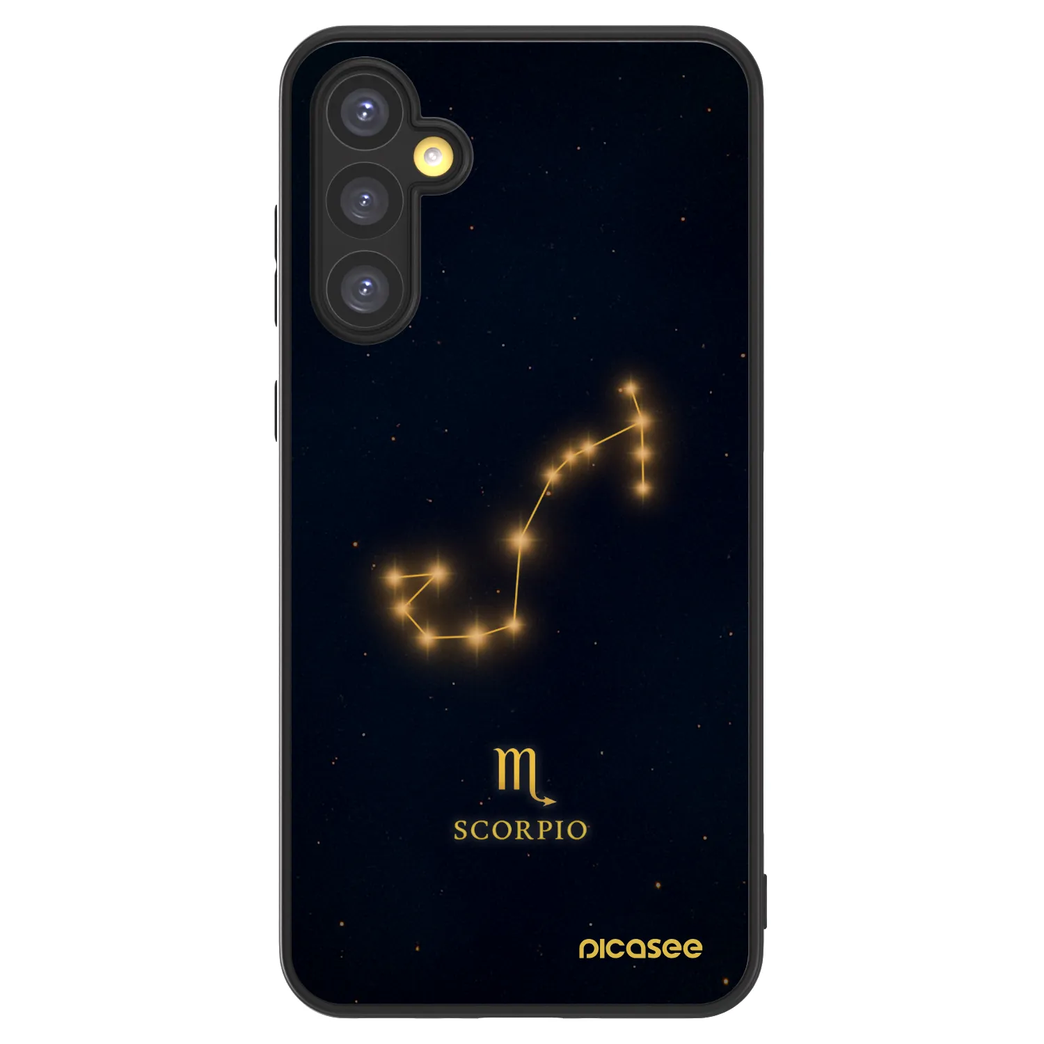 Picasee ULTIMATE CASE για Samsung Galaxy A34 5G A346B - SCORPIO