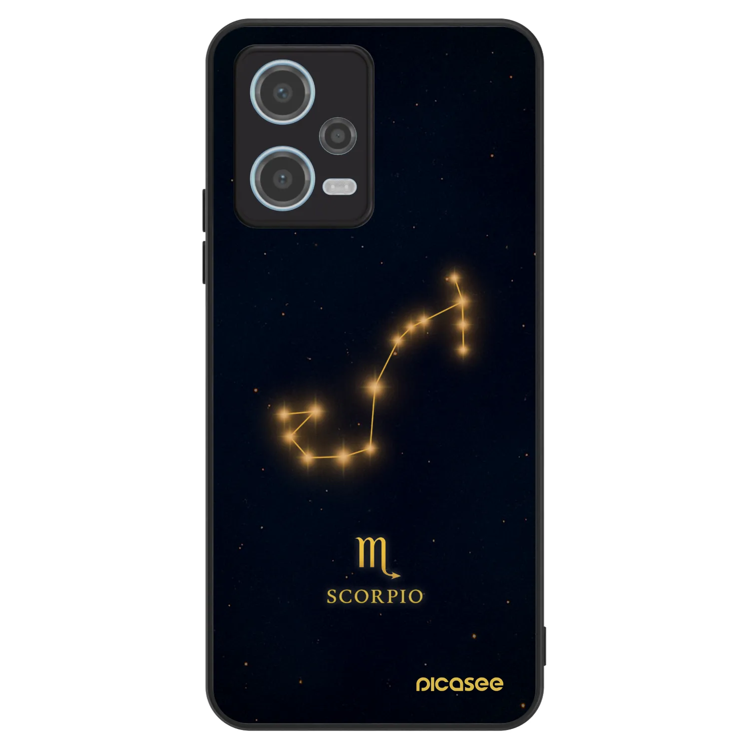 Picasee ULTIMATE CASE για Xiaomi Redmi Note 12 5G - SCORPIO
