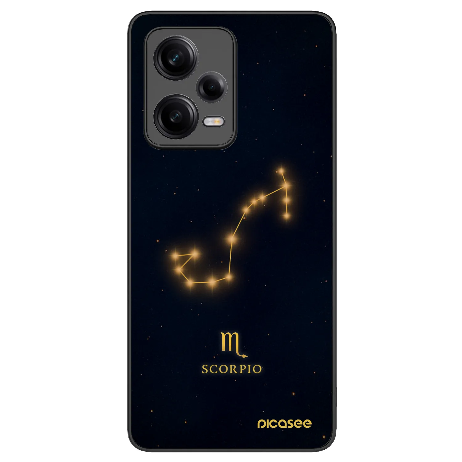 Picasee ULTIMATE CASE για Xiaomi Redmi Note 12 Pro 5G - SCORPIO