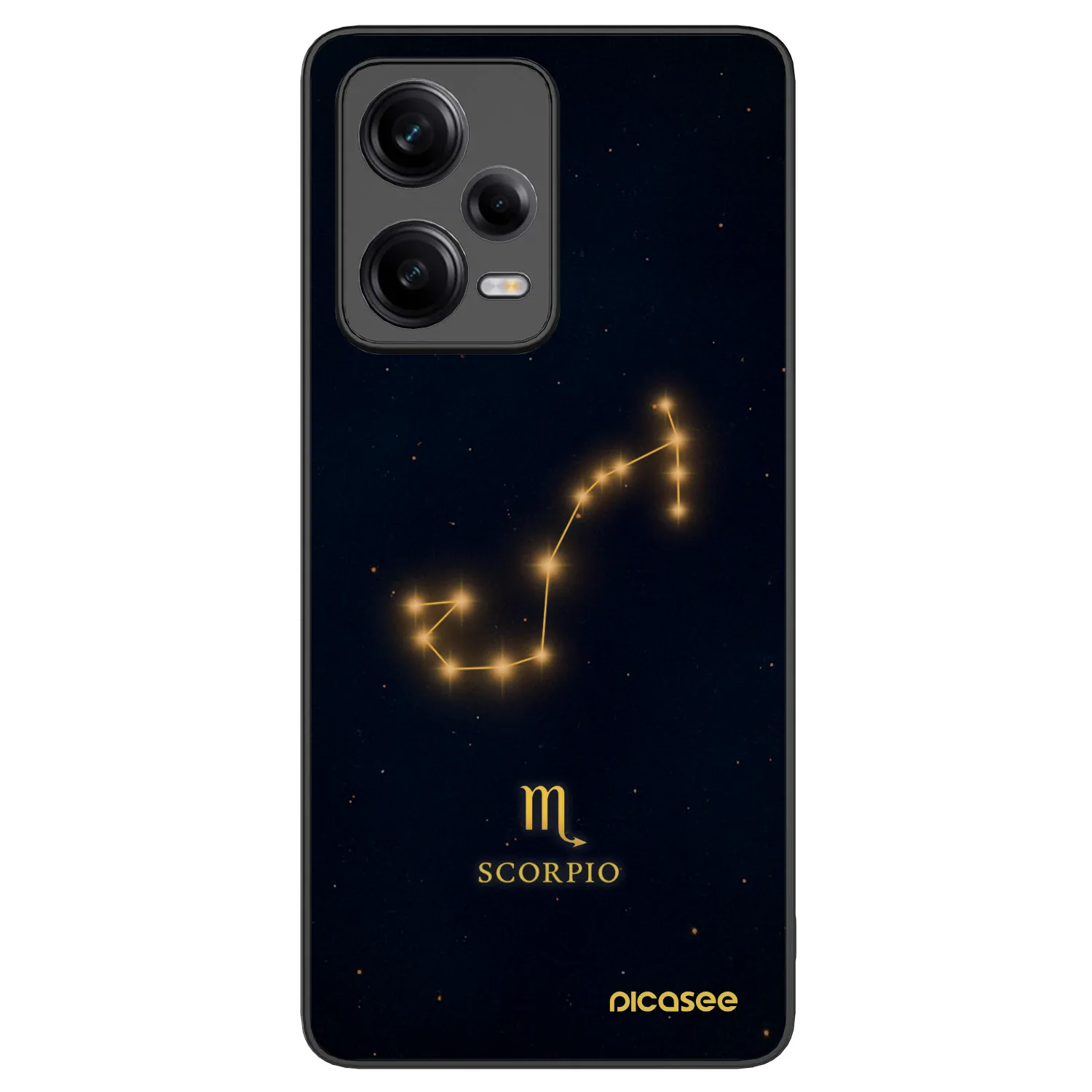 Picasee ULTIMATE CASE για Xiaomi Redmi Note 12 Pro+ 5G - SCORPIO