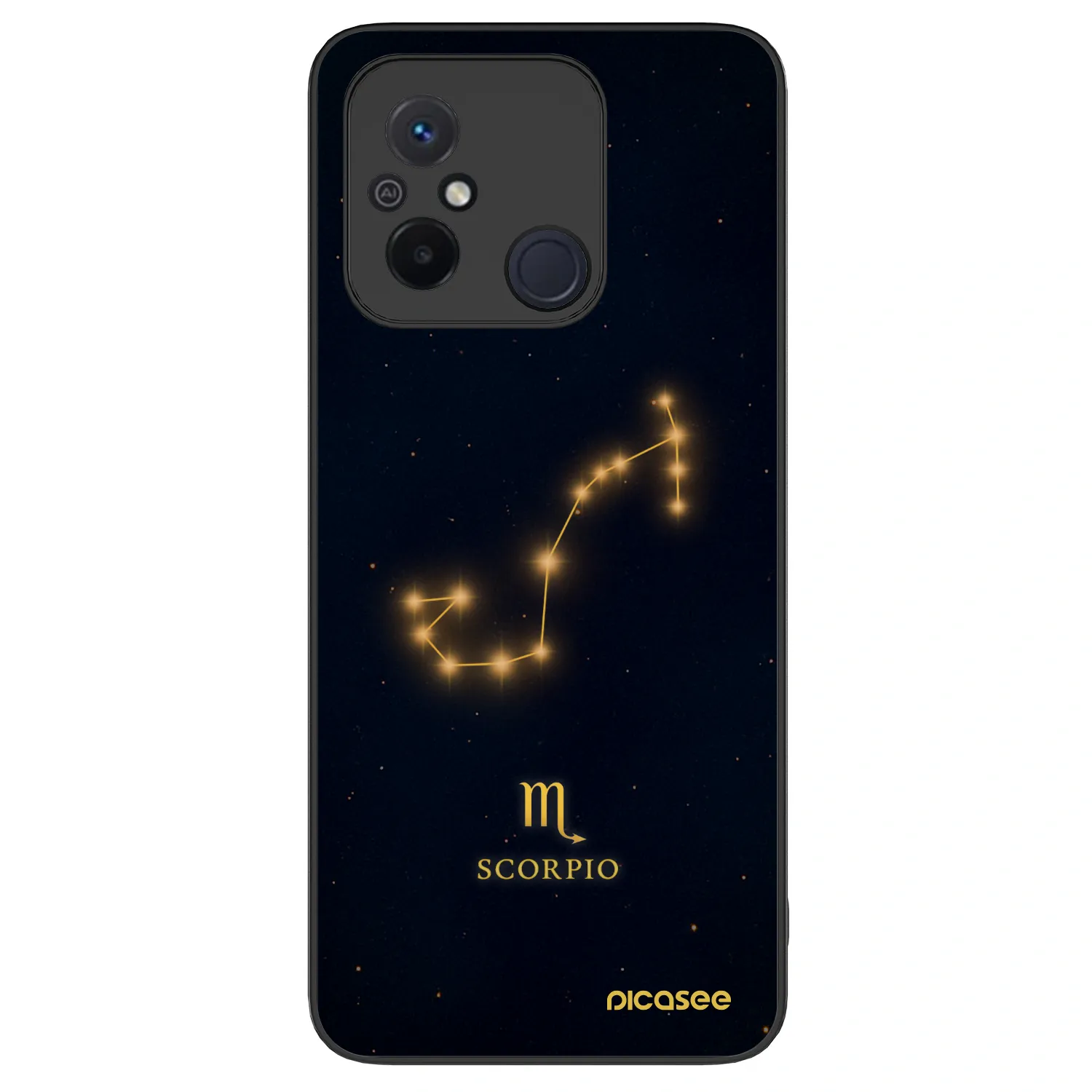 Picasee ULTIMATE CASE για Xiaomi Redmi 12C - SCORPIO