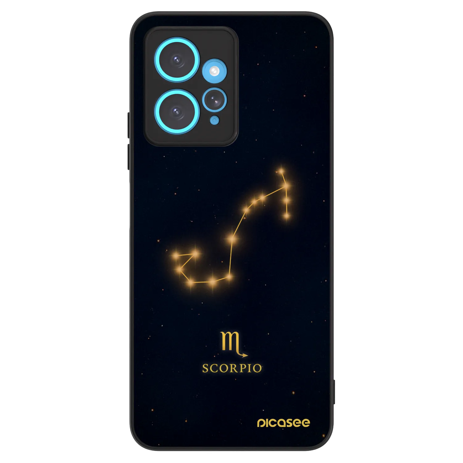 Picasee ULTIMATE CASE για Xiaomi Redmi Note 12 4G - SCORPIO