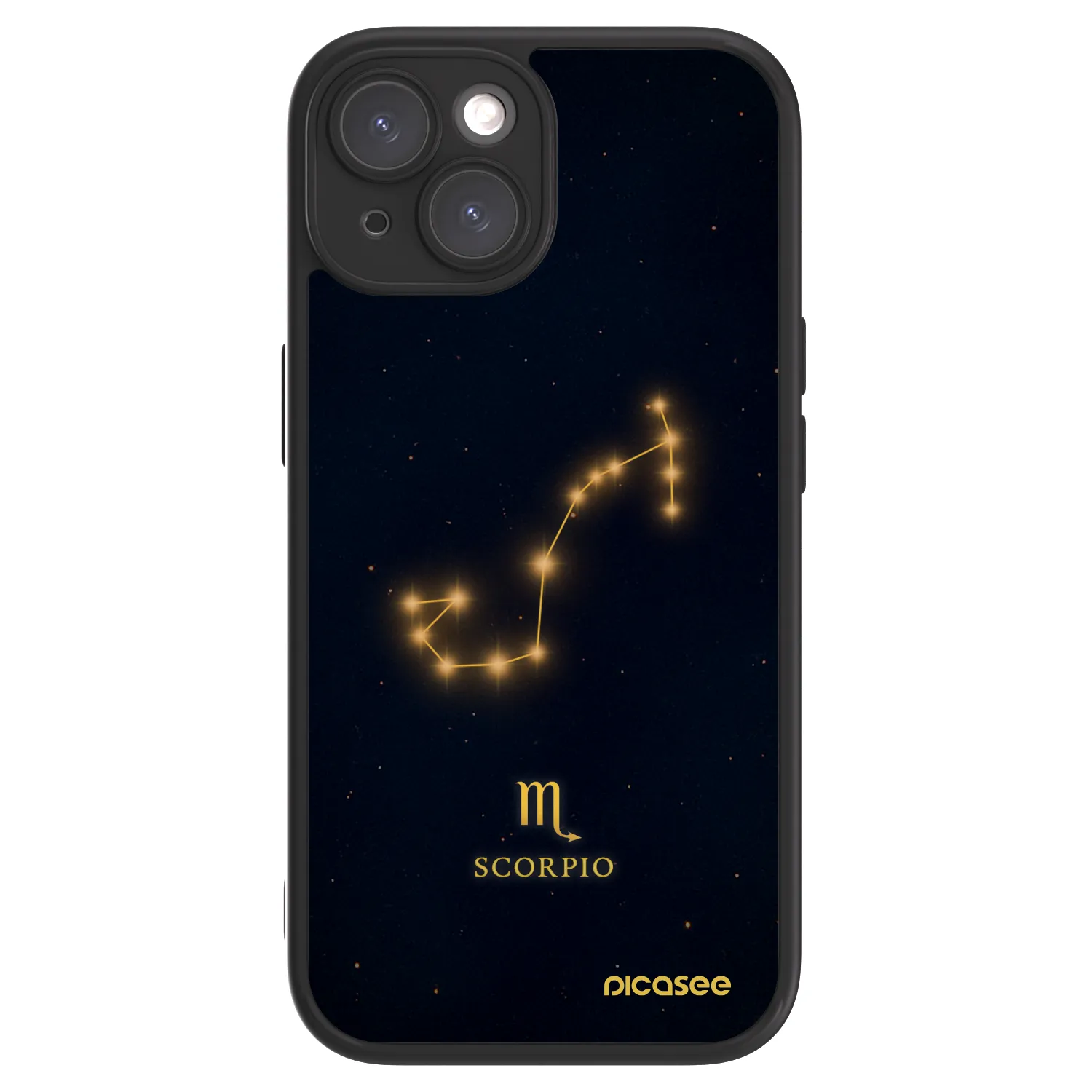 Picasee ULTIMATE CASE για Apple iPhone 15 - SCORPIO