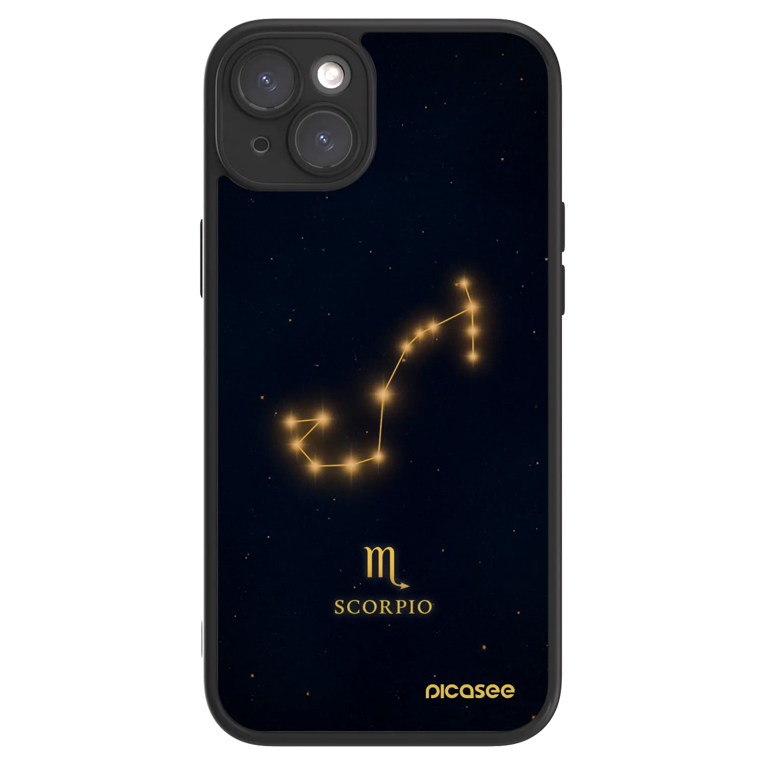 Picasee ULTIMATE CASE για Apple iPhone 15 Plus - SCORPIO