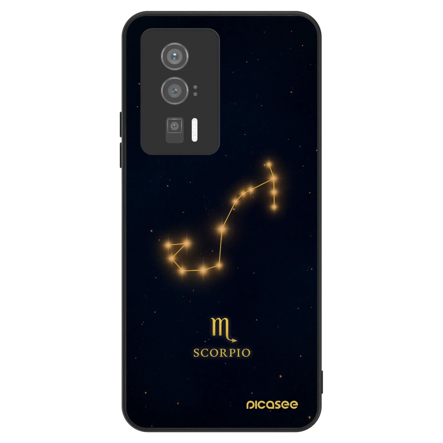 Picasee ULTIMATE CASE για Xiaomi Poco F5 Pro 5G - SCORPIO