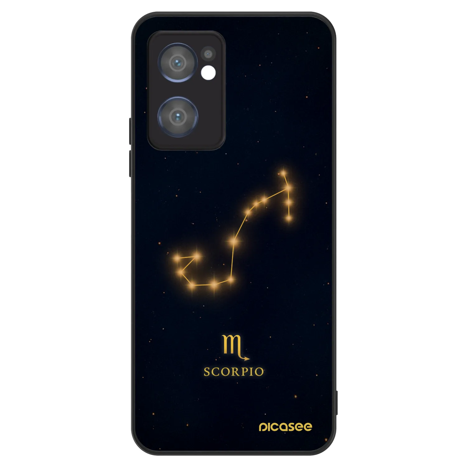 Picasee ULTIMATE CASE για OPPO Reno 7 5G - SCORPIO