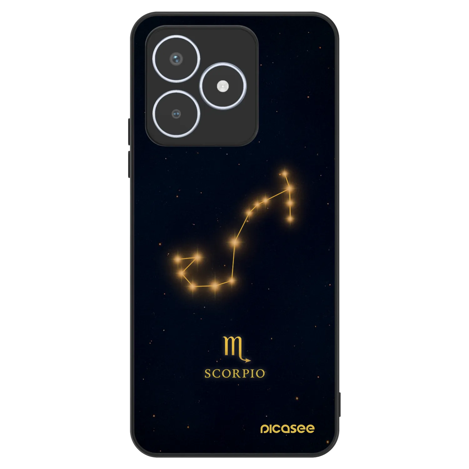 Picasee ULTIMATE CASE για Realme C53 - SCORPIO