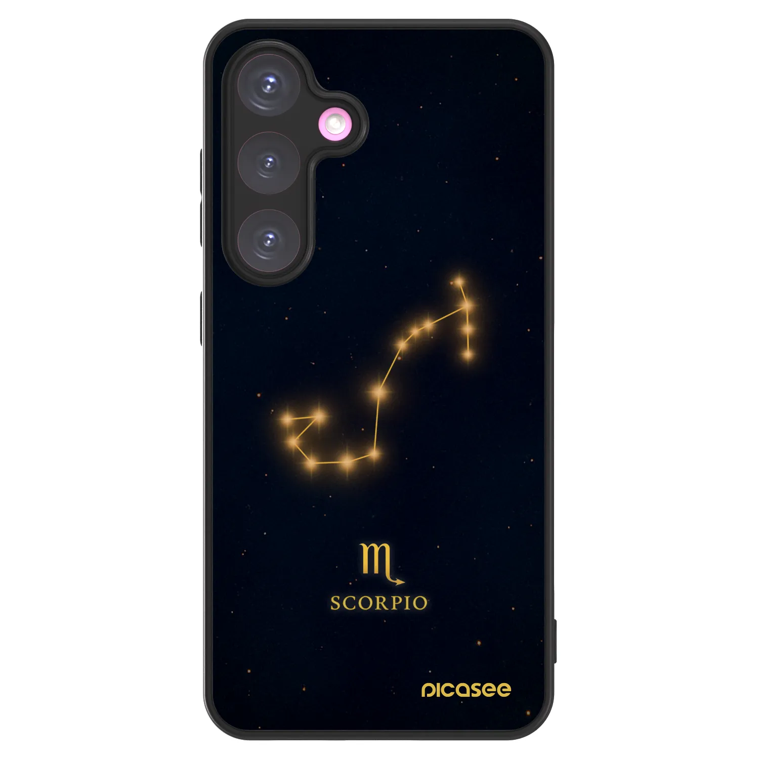 Picasee ULTIMATE CASE PowerShare για Samsung Galaxy S24+ S926B 5G - SCORPIO