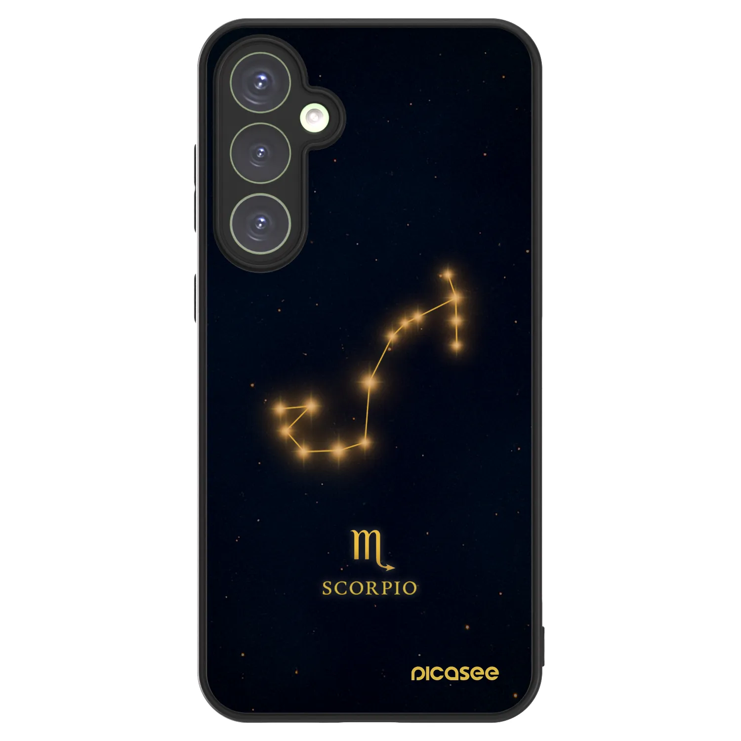 Picasee ULTIMATE CASE PowerShare για Samsung Galaxy S23 FE S711B - SCORPIO