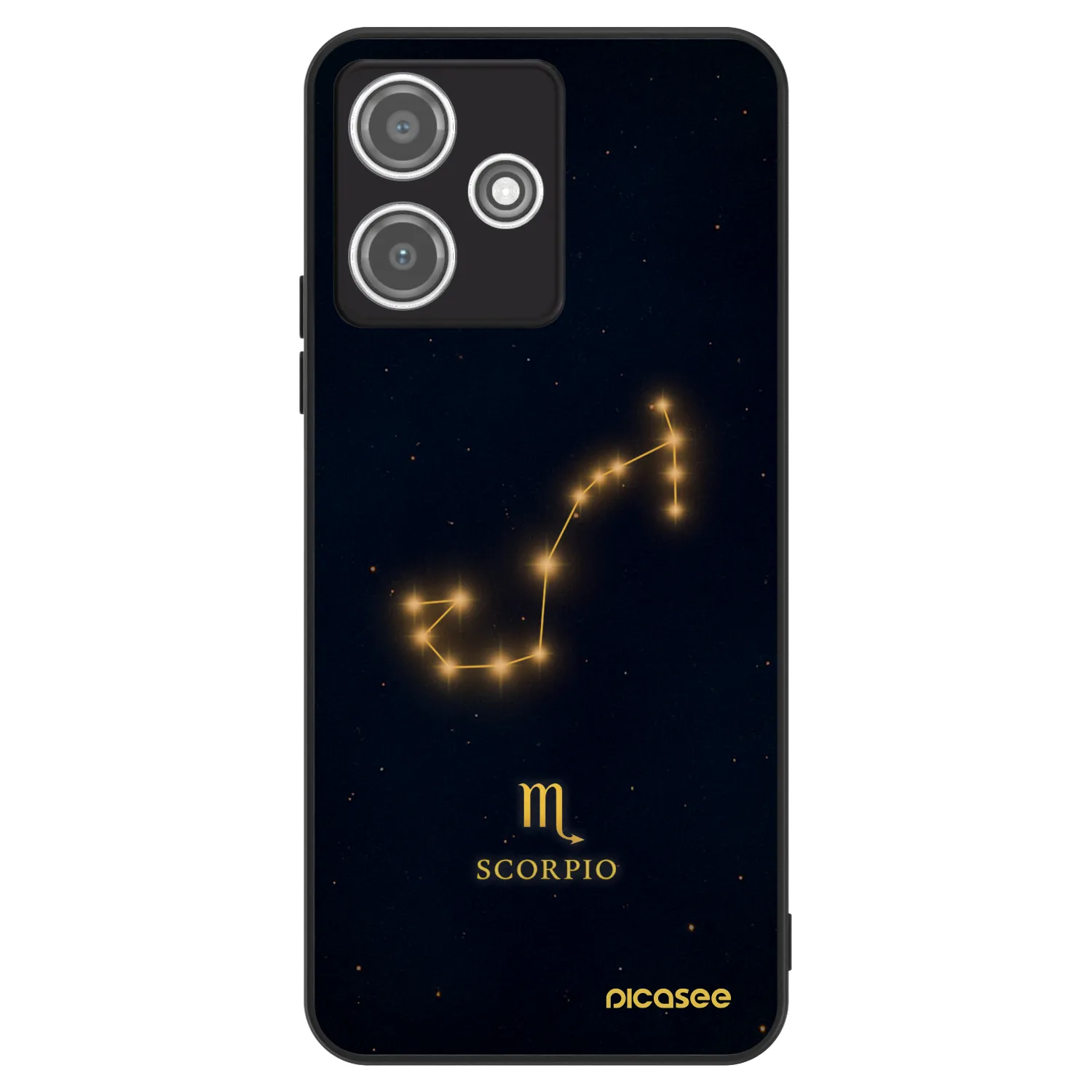 Picasee ULTIMATE CASE για Xiaomi Redmi 12 5G - SCORPIO