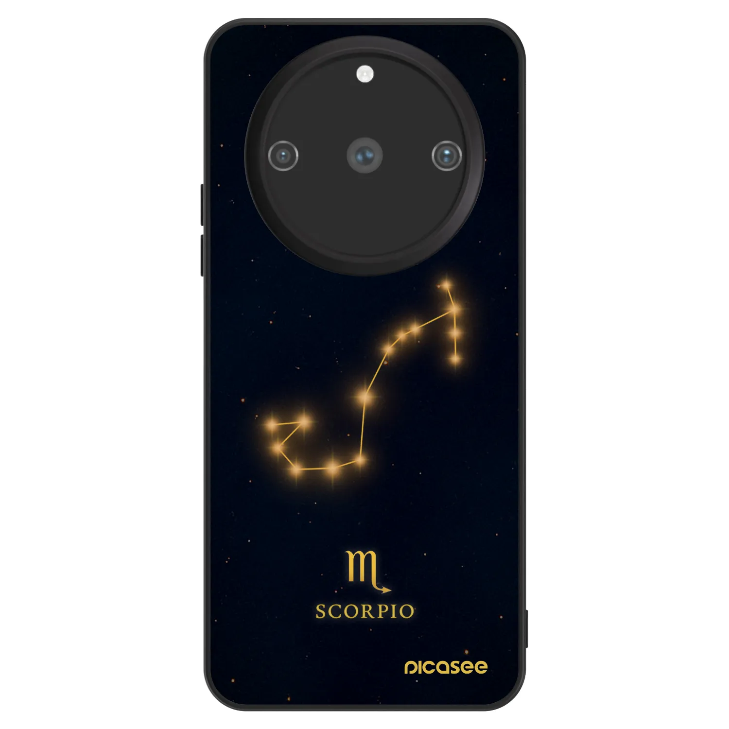 Picasee ULTIMATE CASE για Realme 11 Pro+ - SCORPIO