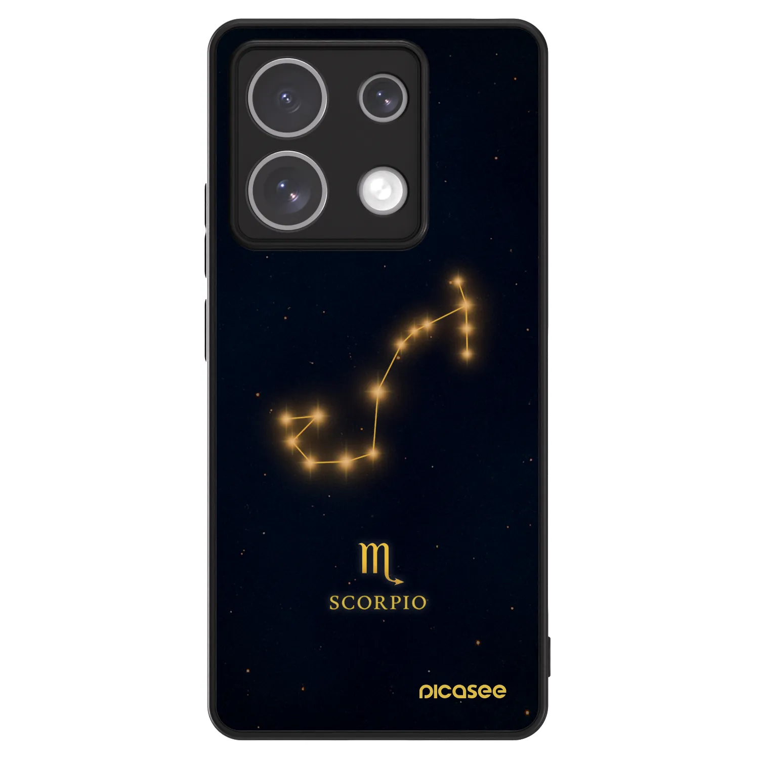 Picasee ULTIMATE CASE για Xiaomi Redmi Note 13 Pro 5G - SCORPIO
