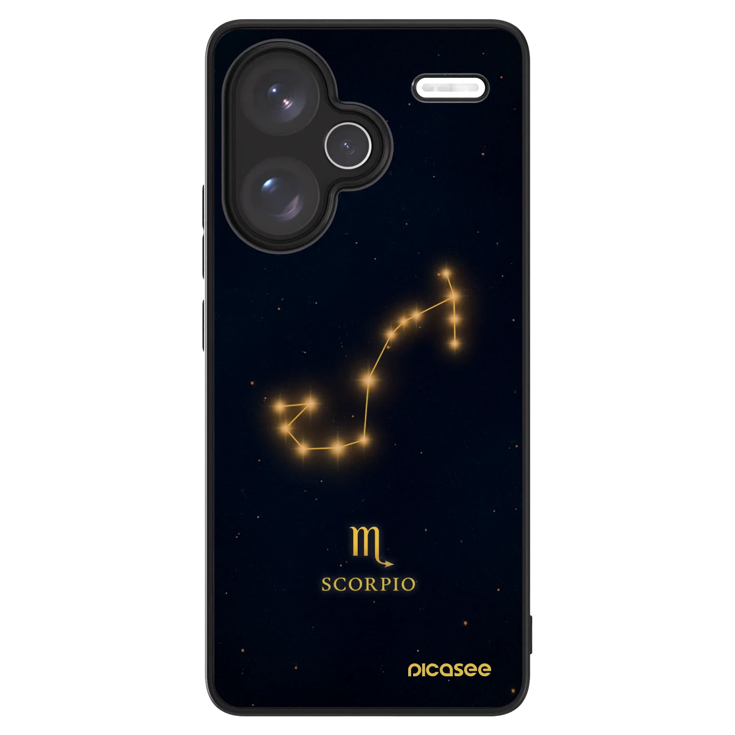 Picasee ULTIMATE CASE για Xiaomi Redmi Note 13 Pro+ 5G - SCORPIO