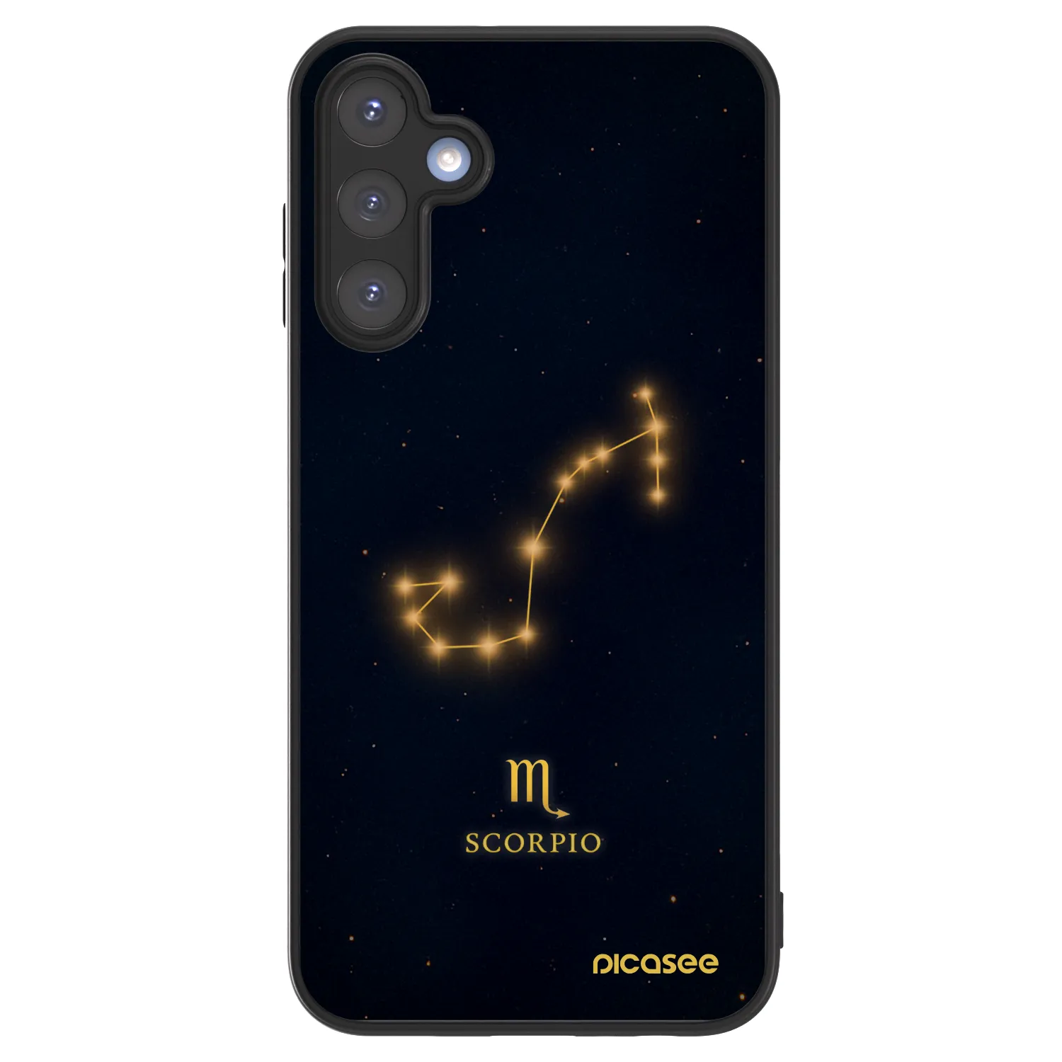 Picasee ULTIMATE CASE για Samsung Galaxy A15 A156B 5G - SCORPIO
