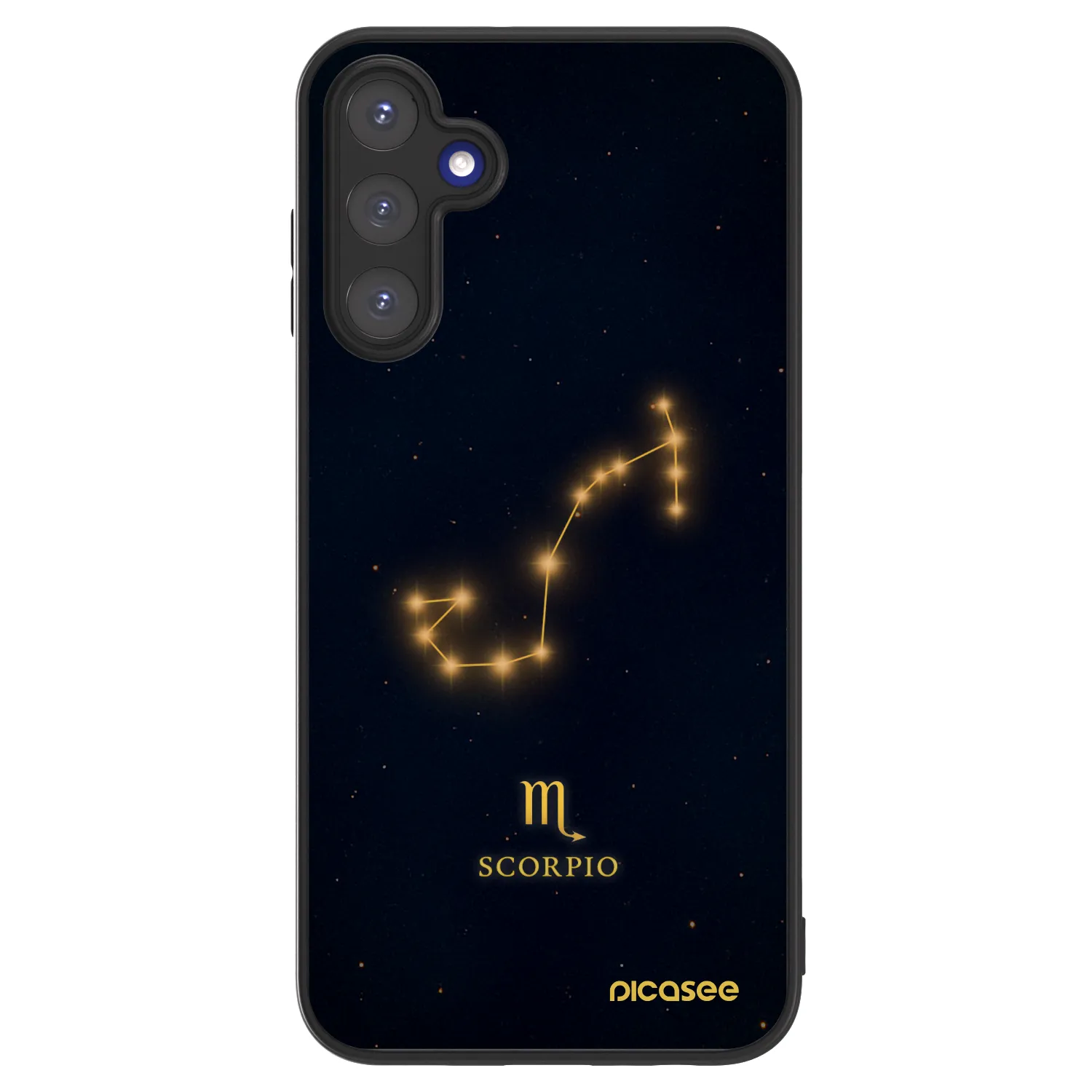 Picasee ULTIMATE CASE για Samsung Galaxy A15 A155F 4G - SCORPIO