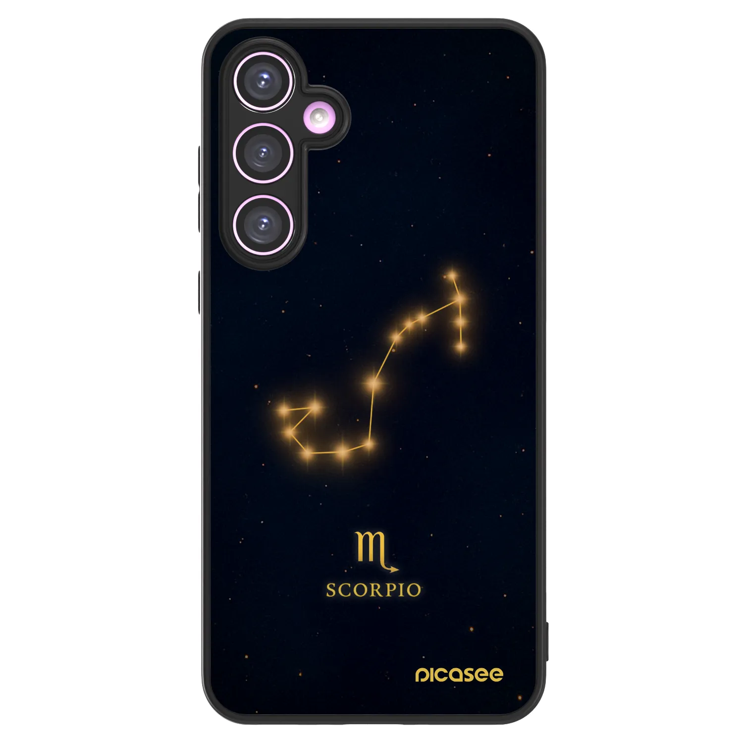 Picasee ULTIMATE CASE για Samsung Galaxy A35 5G A356B - SCORPIO