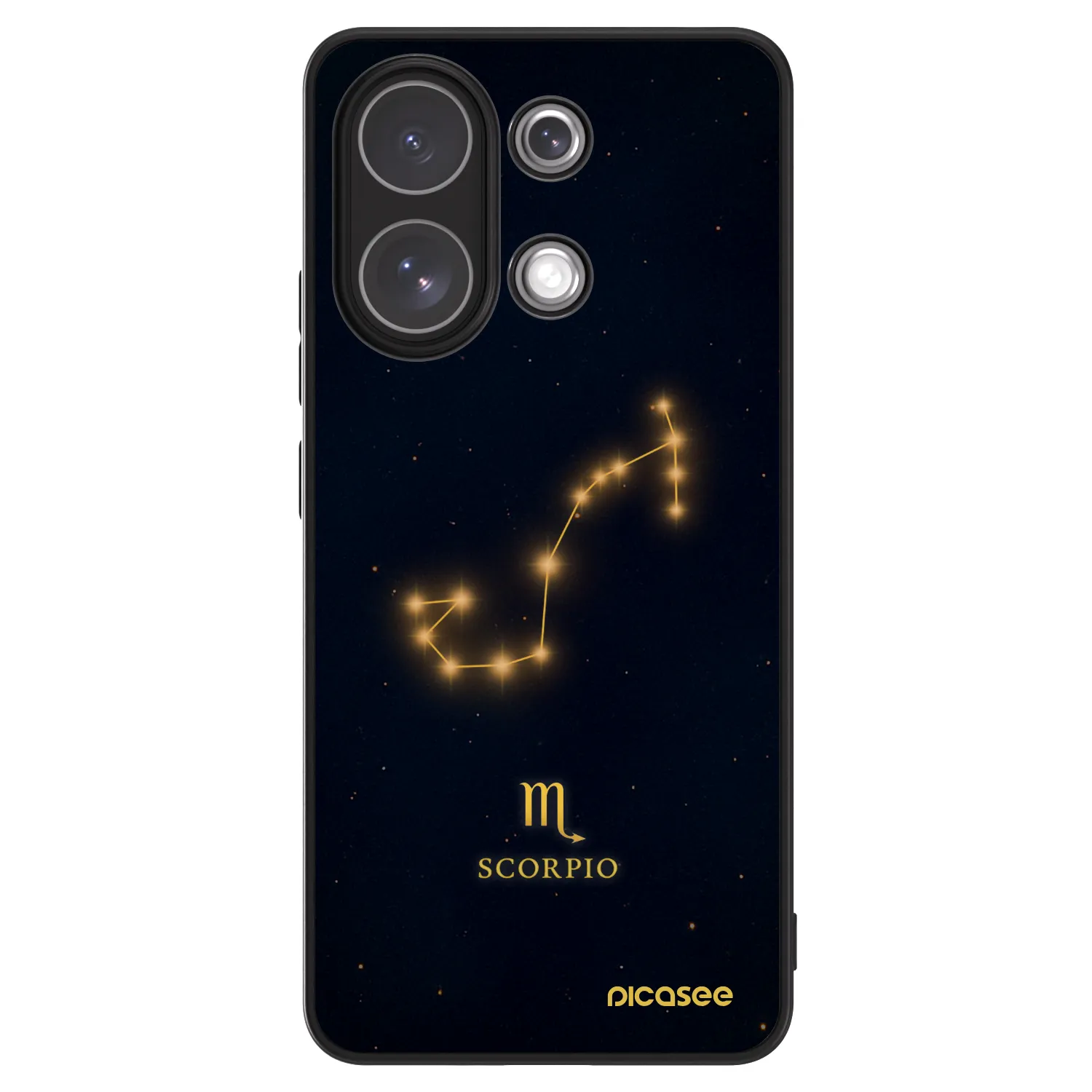 Picasee ULTIMATE CASE για Xiaomi Redmi Note 13 4G - SCORPIO
