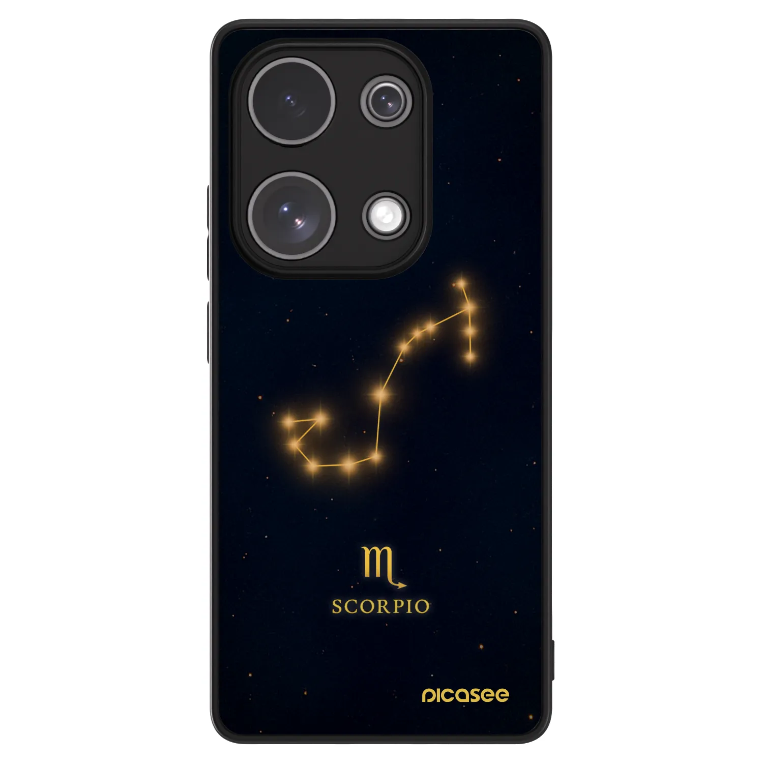 Picasee ULTIMATE CASE για Xiaomi Redmi Note 13 Pro 4G - SCORPIO