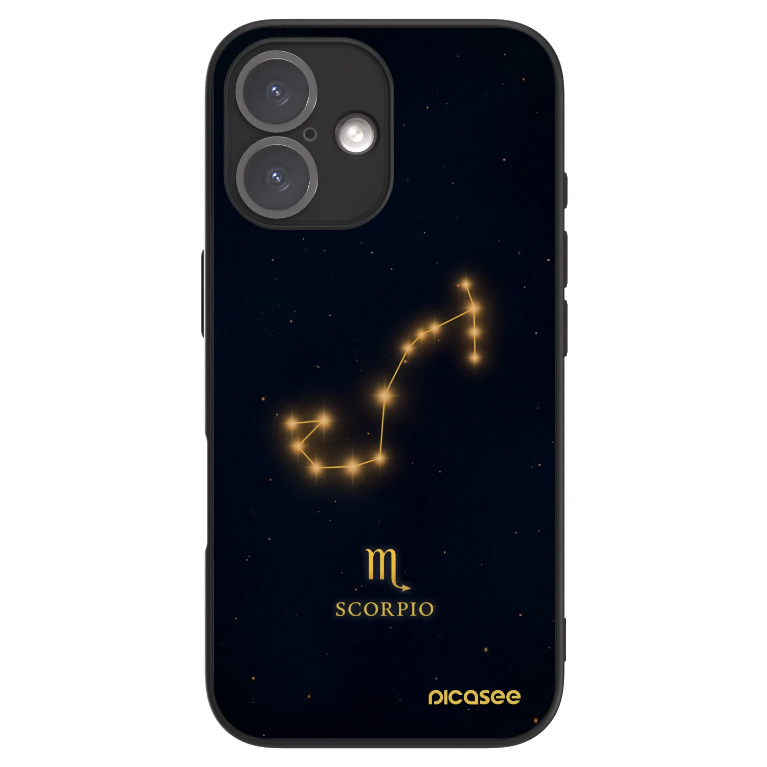 Picasee ULTIMATE CASE για Apple iPhone 16 - SCORPIO