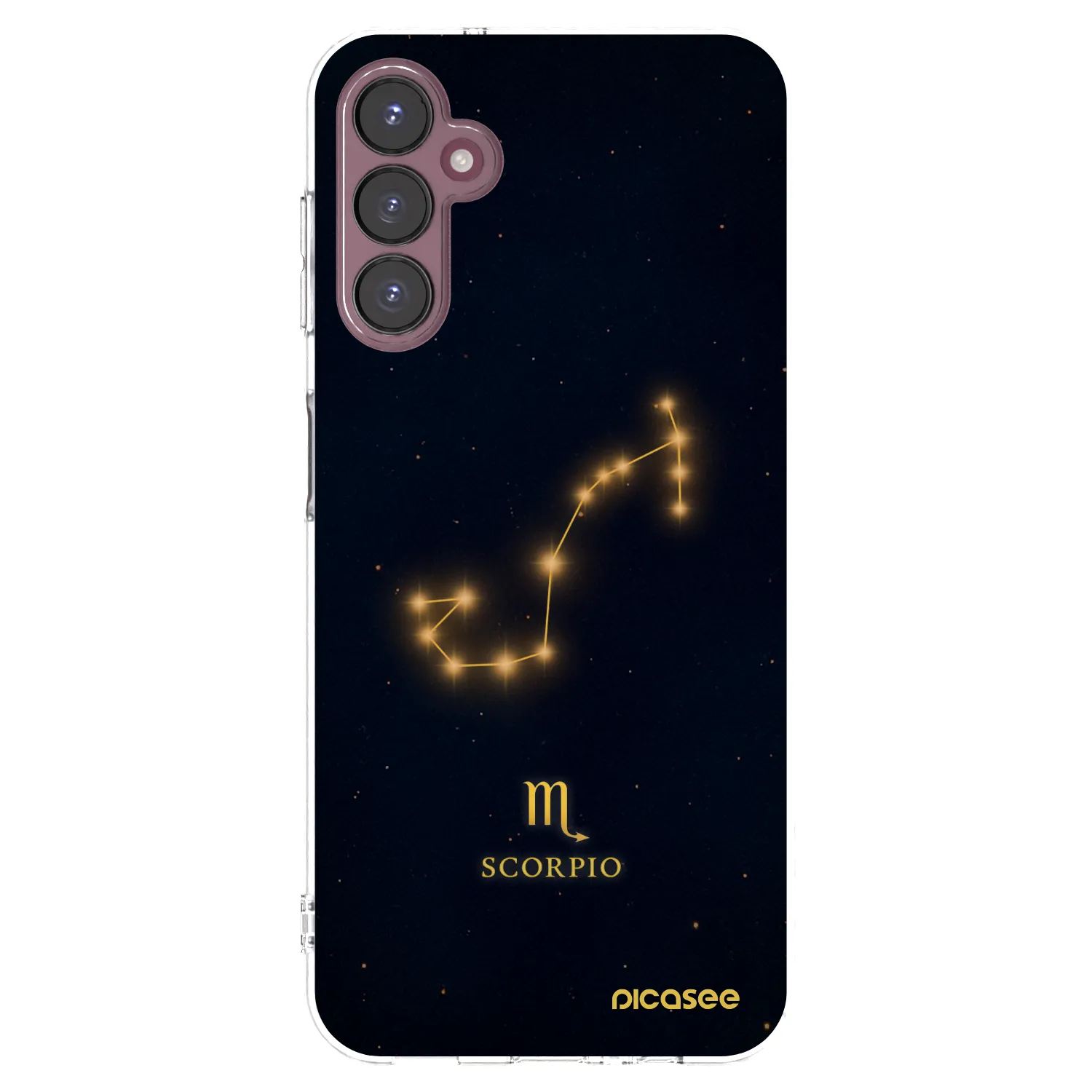 Picasee διαφανής θήκη σιλικόνης Samsung Galaxy A05s A057G - SCORPIO