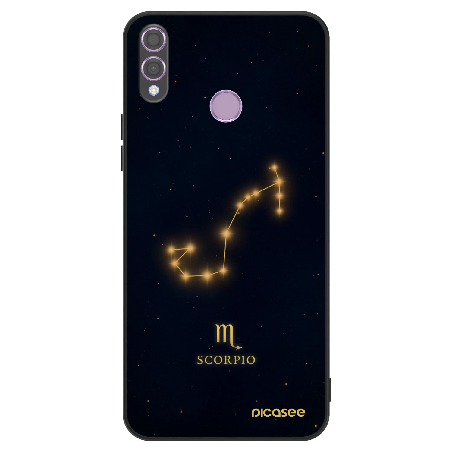 Picasee ULTIMATE CASE για Honor 8X - SCORPIO