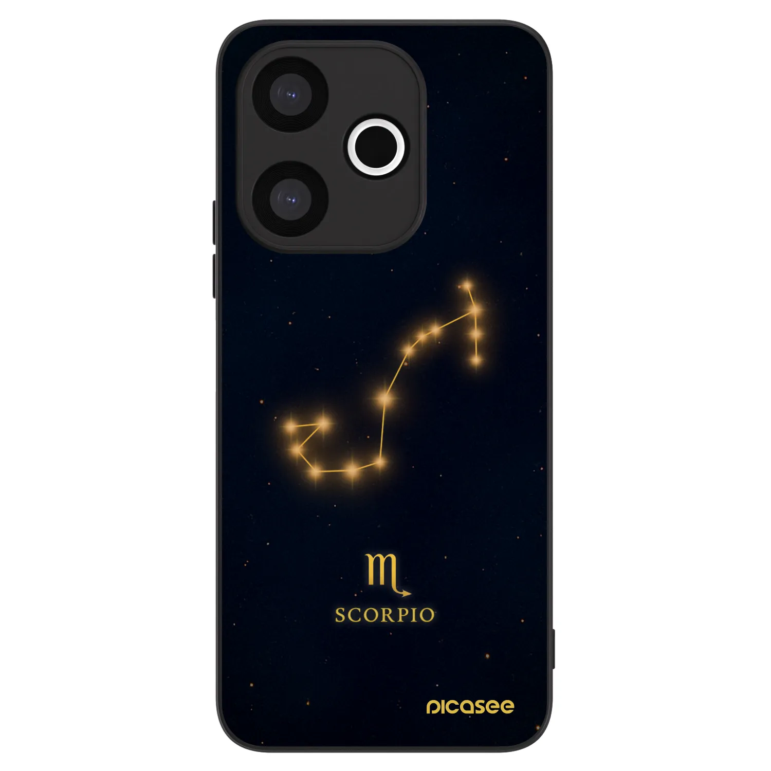 Picasee ULTIMATE CASE για Xiaomi Redmi 13 4G - SCORPIO