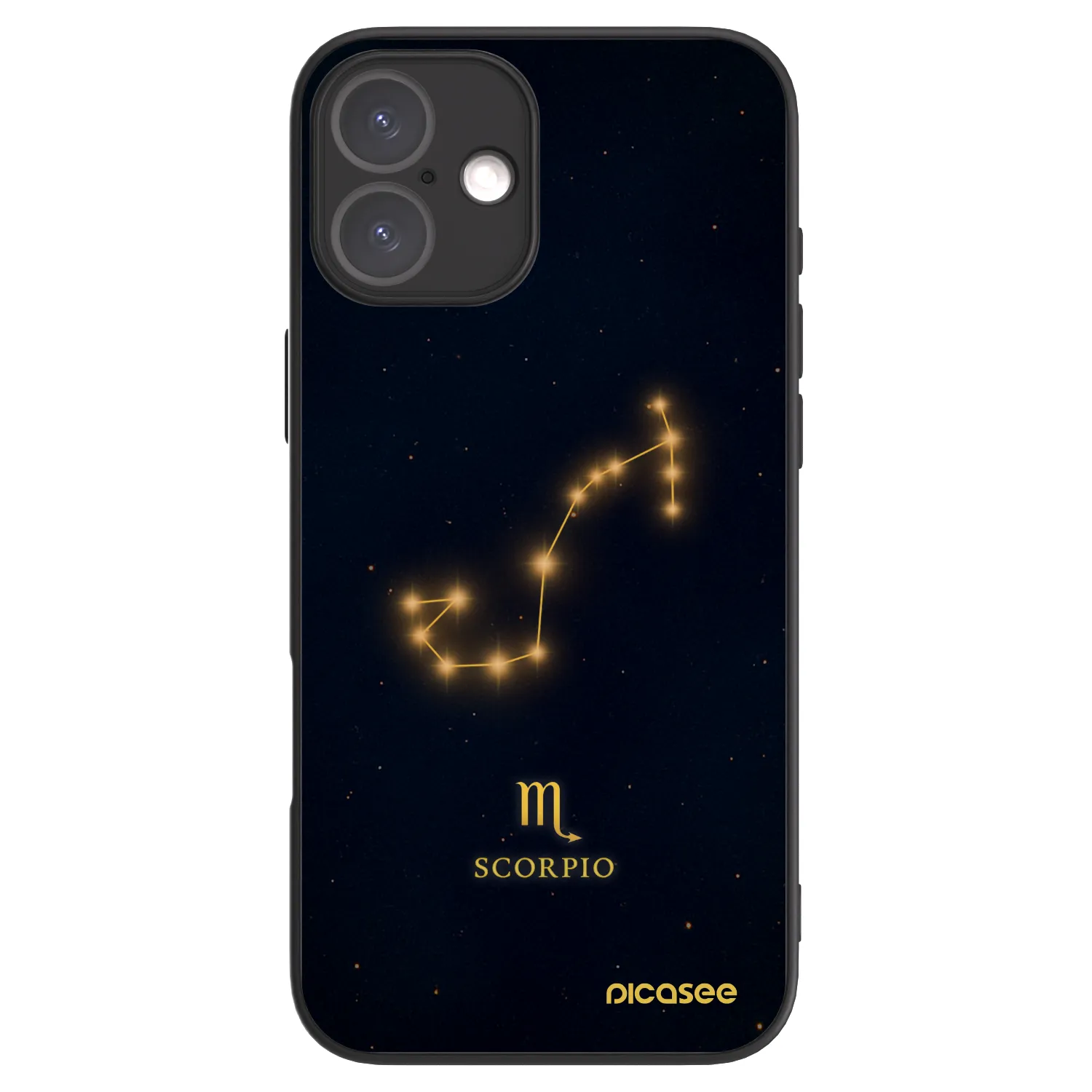 Picasee ULTIMATE CASE για Apple iPhone 16 Plus - SCORPIO