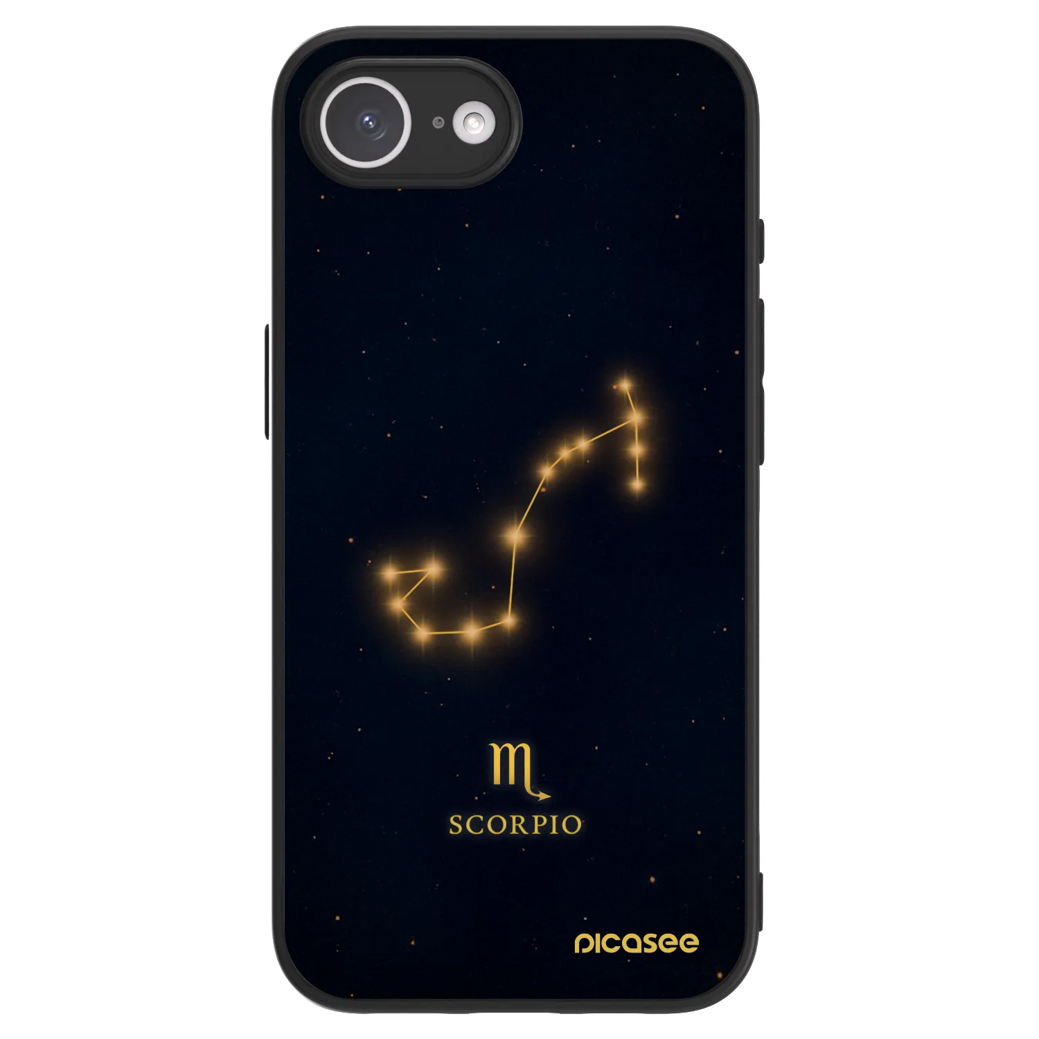 Picasee ULTIMATE CASE για Apple iPhone 16e - SCORPIO