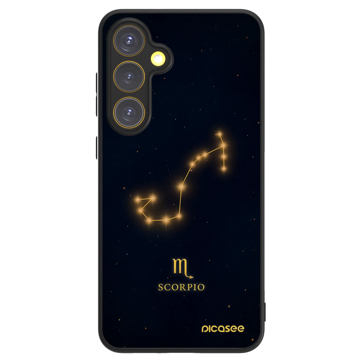Picasee ULTIMATE CASE PowerShare για Samsung Galaxy S24 FE S721B - SCORPIO