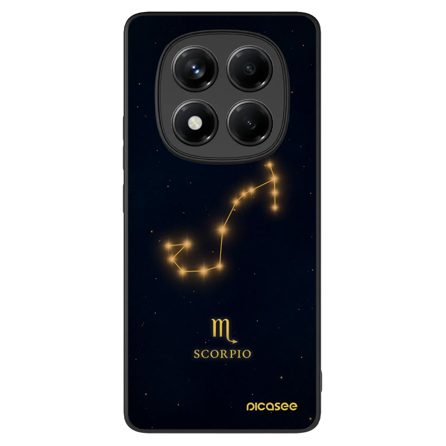 Picasee ULTIMATE CASE για Xiaomi Redmi Note 14 Pro+ 5G - SCORPIO