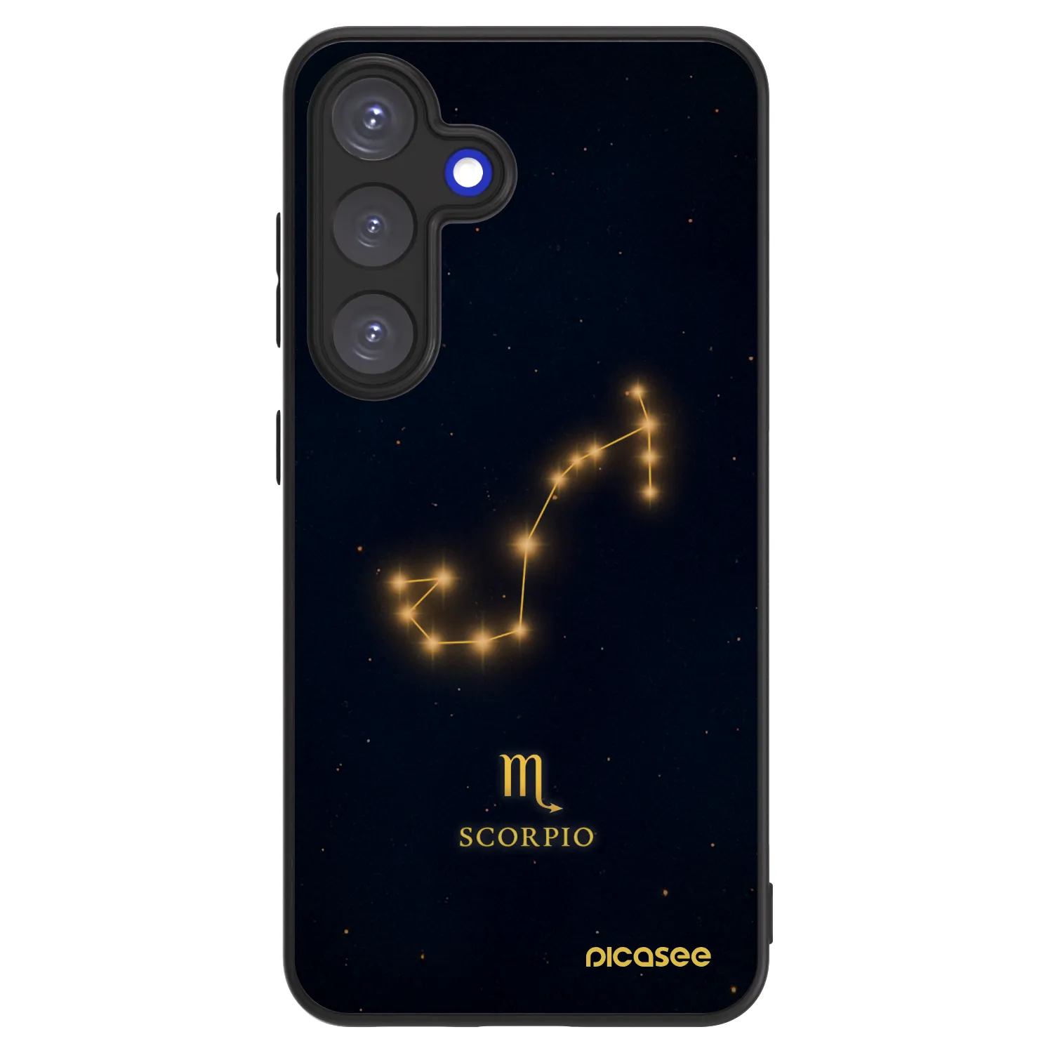 Picasee ULTIMATE CASE για Samsung Galaxy S25 5G - SCORPIO