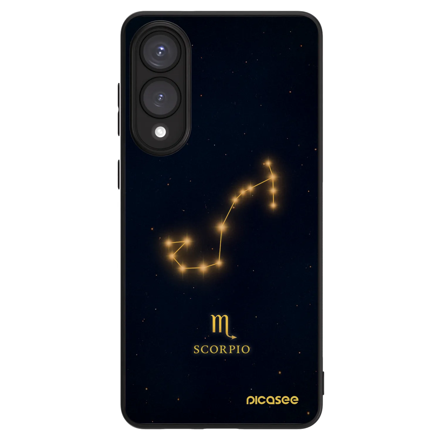 Picasee ULTIMATE CASE για Samsung Galaxy S25 Edge 5G - SCORPIO