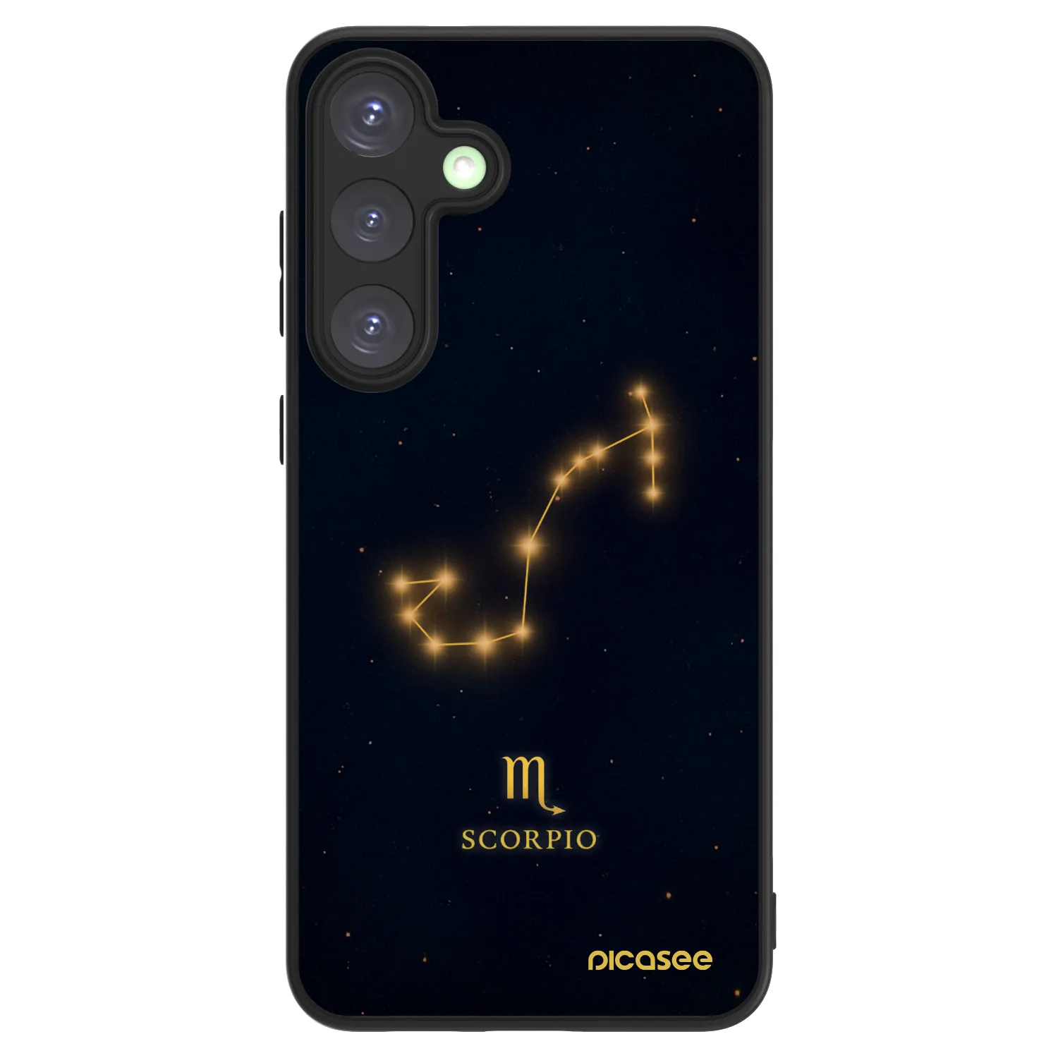 Picasee ULTIMATE CASE PowerShare για Samsung Galaxy S25+ 5G - SCORPIO