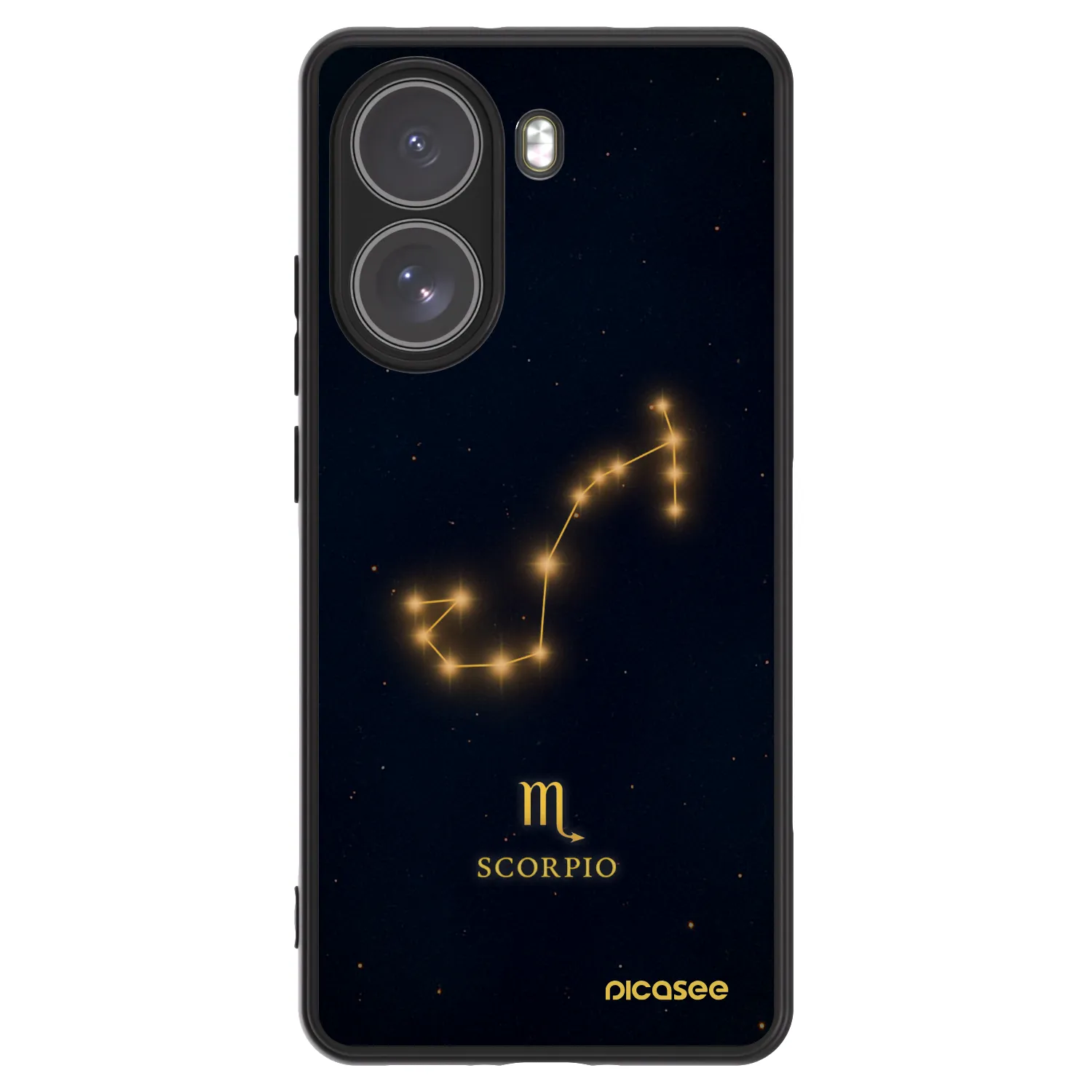 Picasee ULTIMATE CASE για Xiaomi Poco X7 Pro 5G - SCORPIO