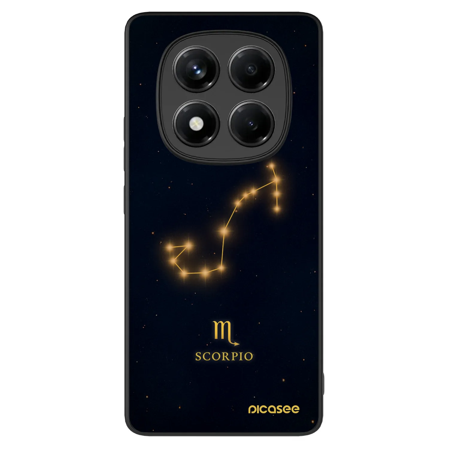 Picasee ULTIMATE CASE για Xiaomi Redmi Note 14 Pro 4G - SCORPIO