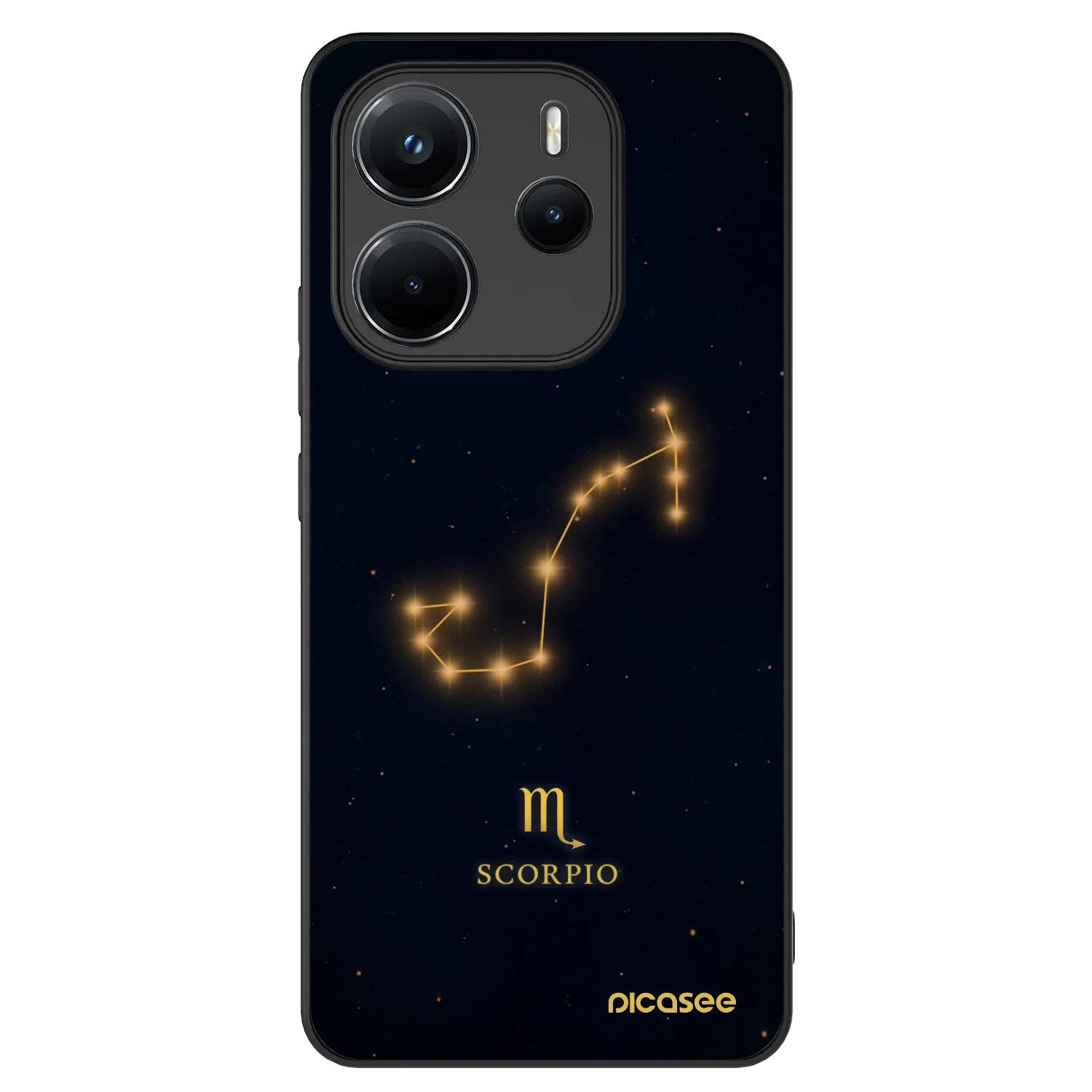 Picasee ULTIMATE CASE για Xiaomi Redmi Note 14 4G - SCORPIO