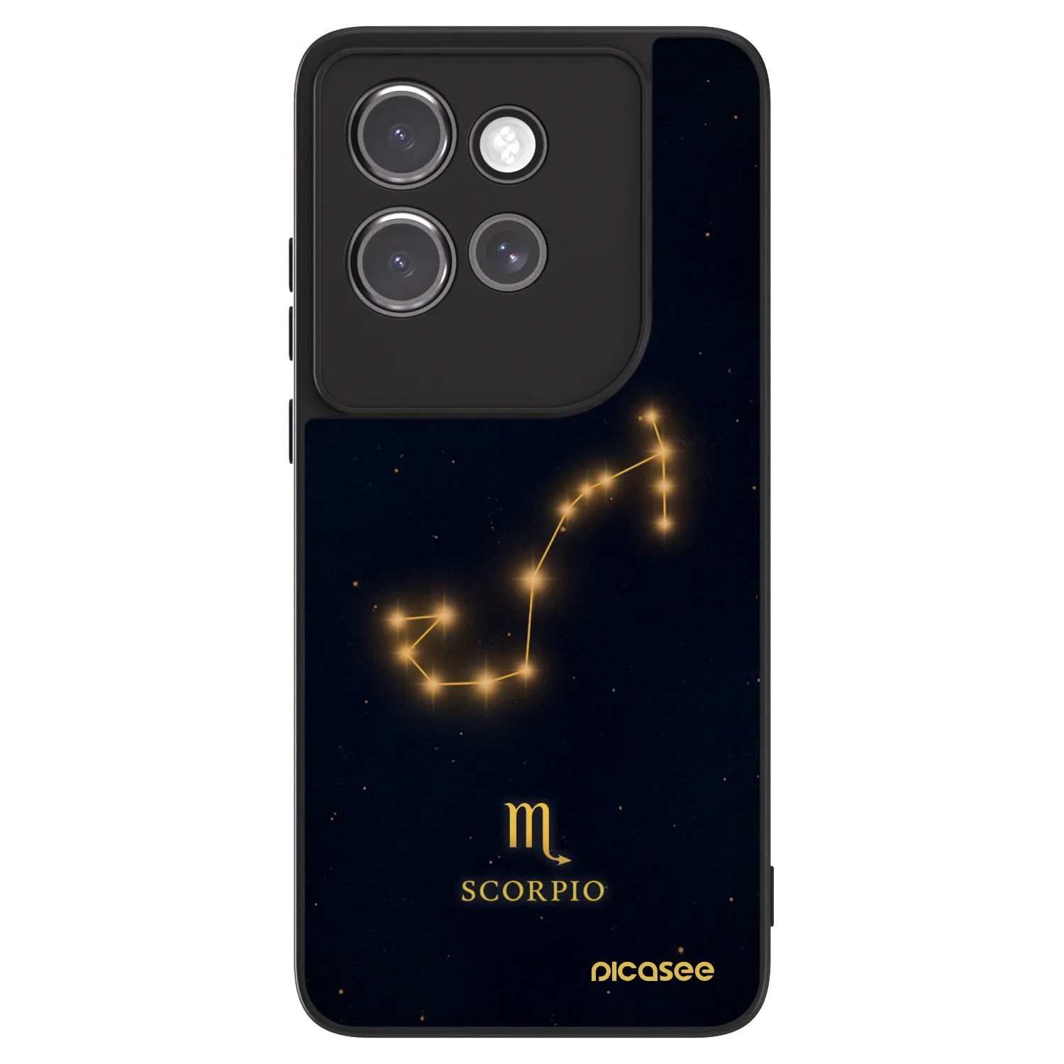 Picasee ULTIMATE CASE για Motorola Edge 50 Neo - SCORPIO