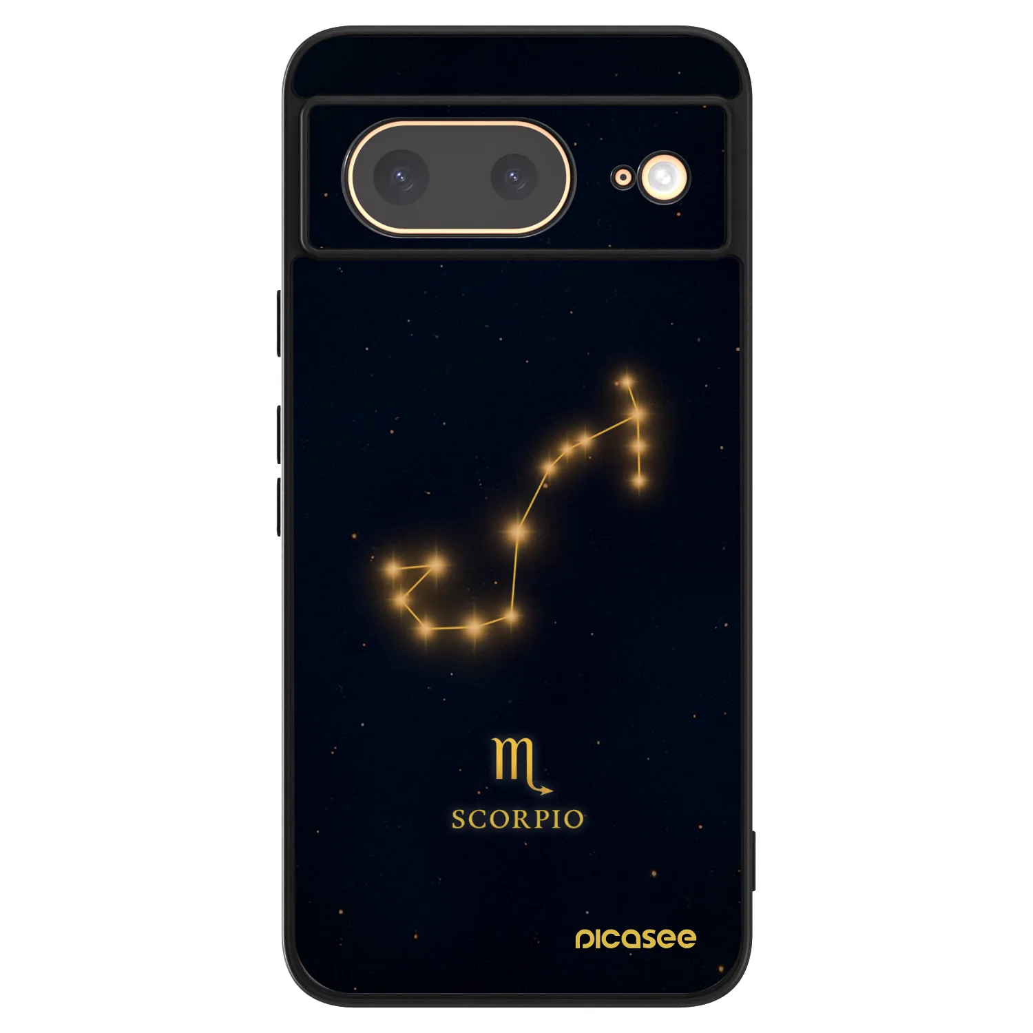 Picasee ULTIMATE CASE για Google Pixel 8 - SCORPIO