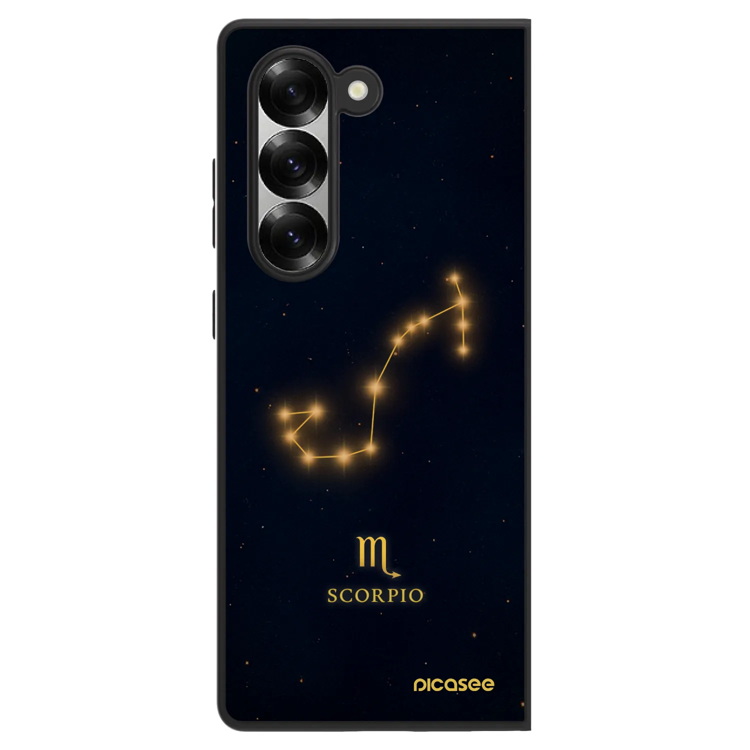Picasee ULTIMATE CASE για Samsung Galaxy Z Fold6 5G - SCORPIO