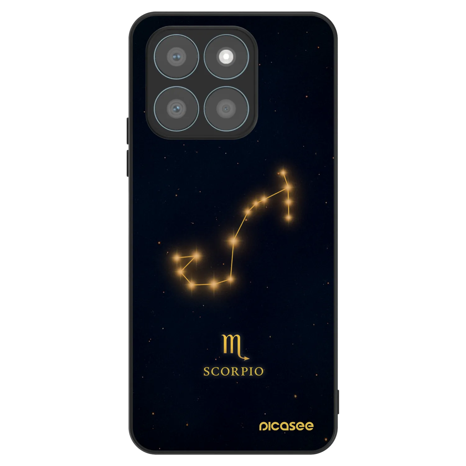 Picasee ULTIMATE CASE για Honor X8c - SCORPIO