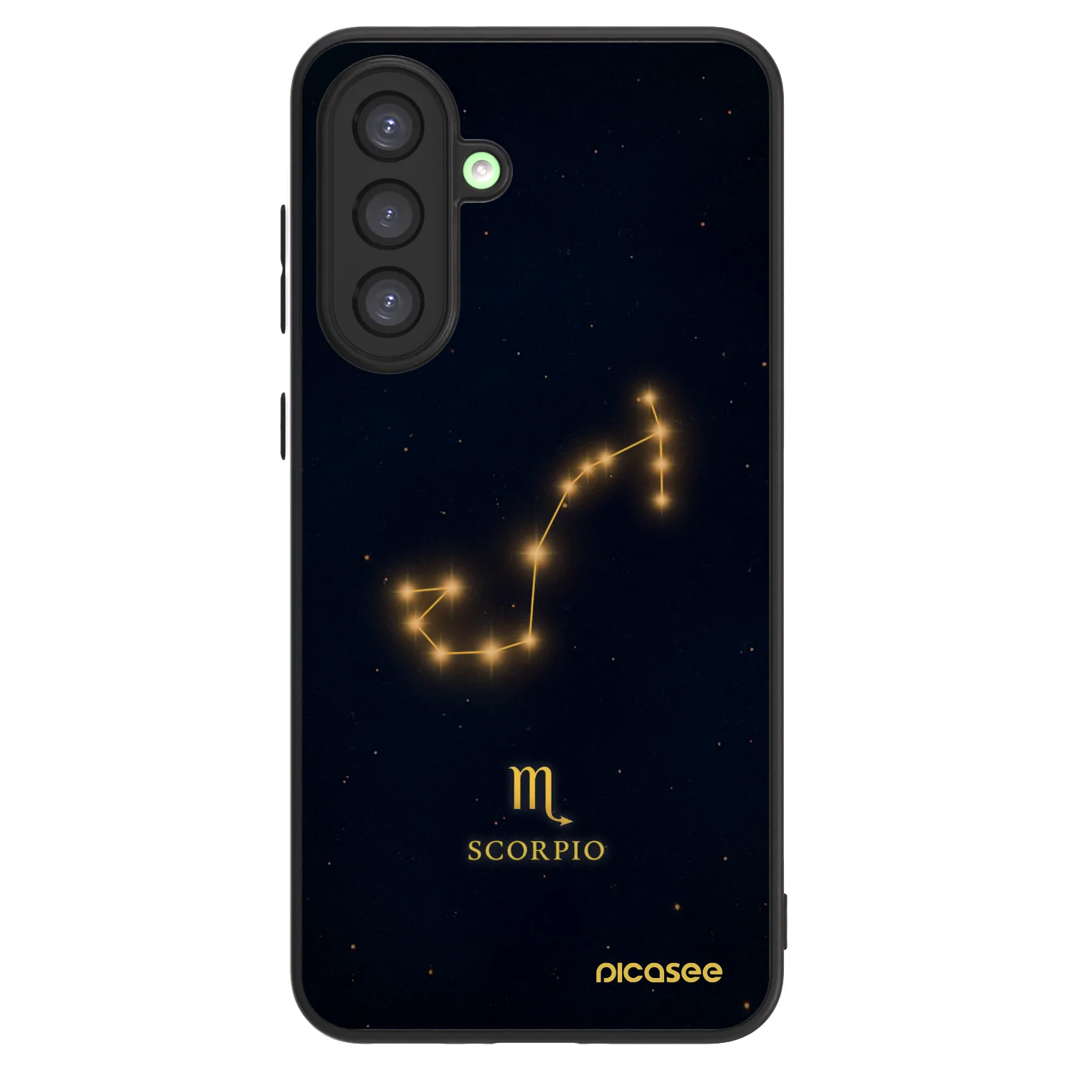 Picasee ULTIMATE CASE για Samsung Galaxy A26 5G A266B - SCORPIO