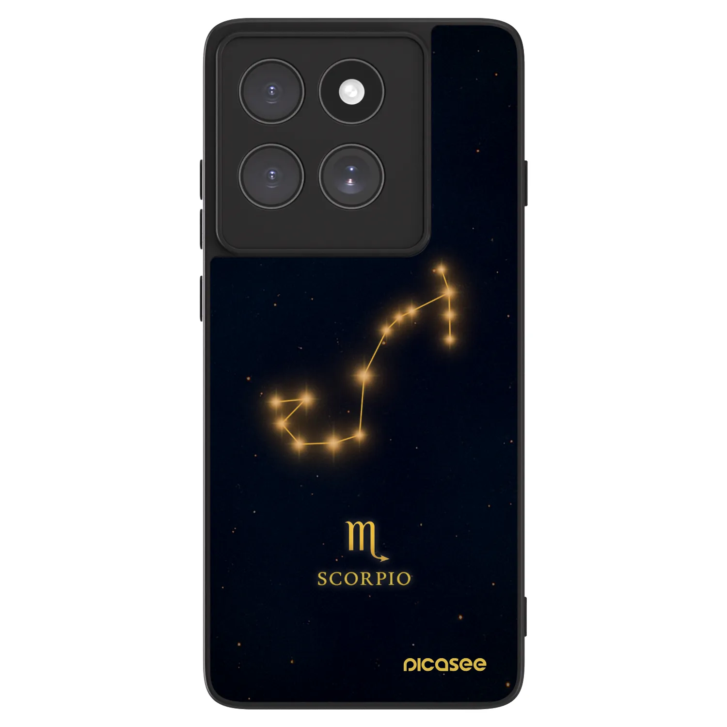 Picasee ULTIMATE CASE για Motorola Edge 60 Fusion - SCORPIO