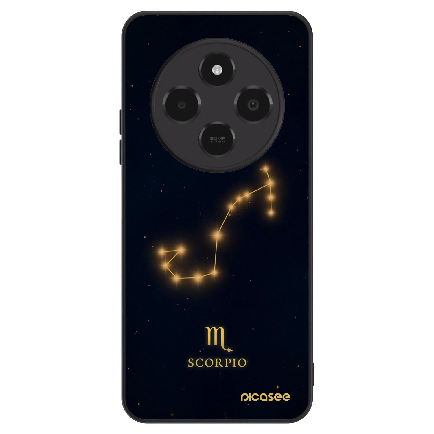 Picasee ULTIMATE CASE για Xiaomi Poco C75 - SCORPIO