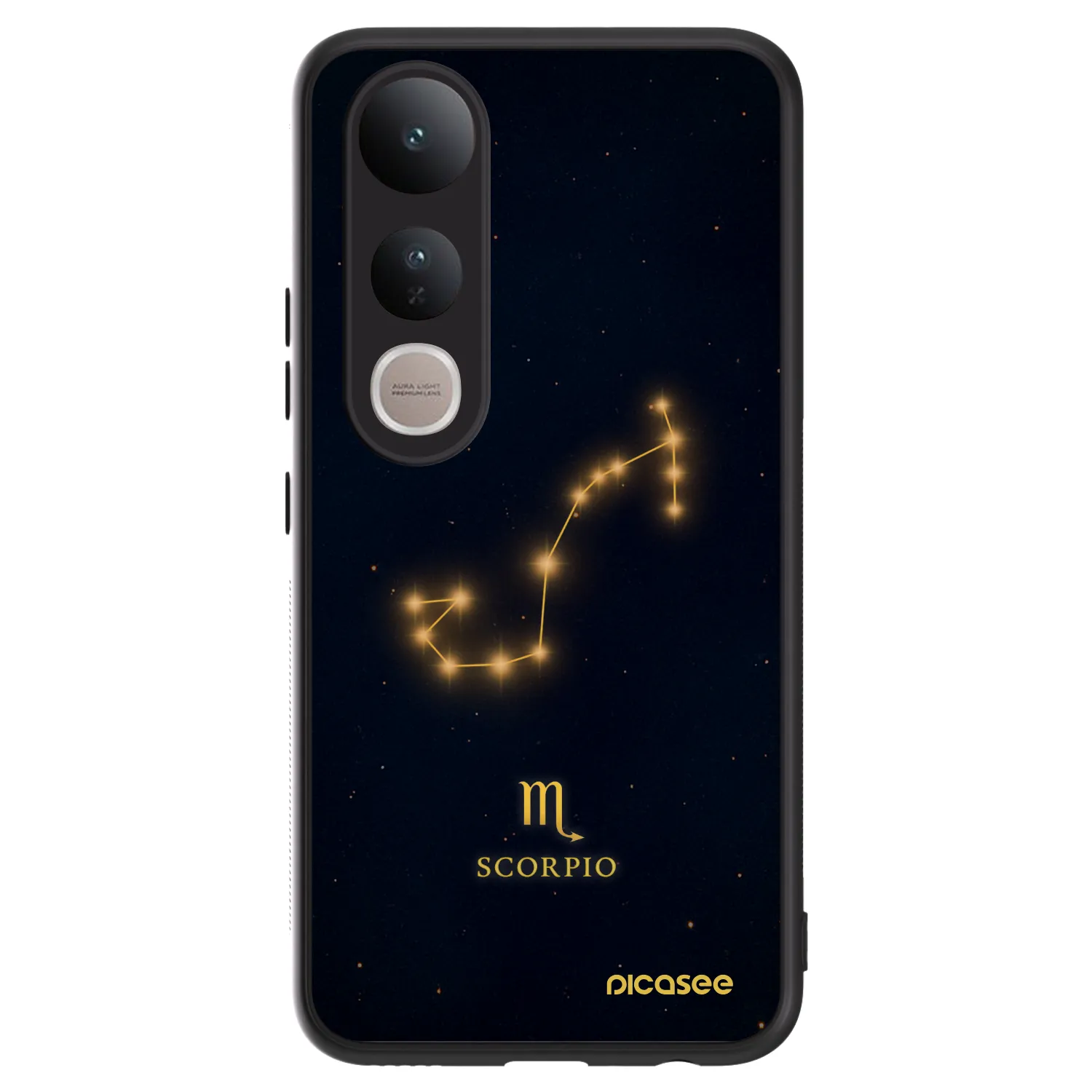 Picasee ULTIMATE CASE για Vivo V50 Lite 5G - SCORPIO