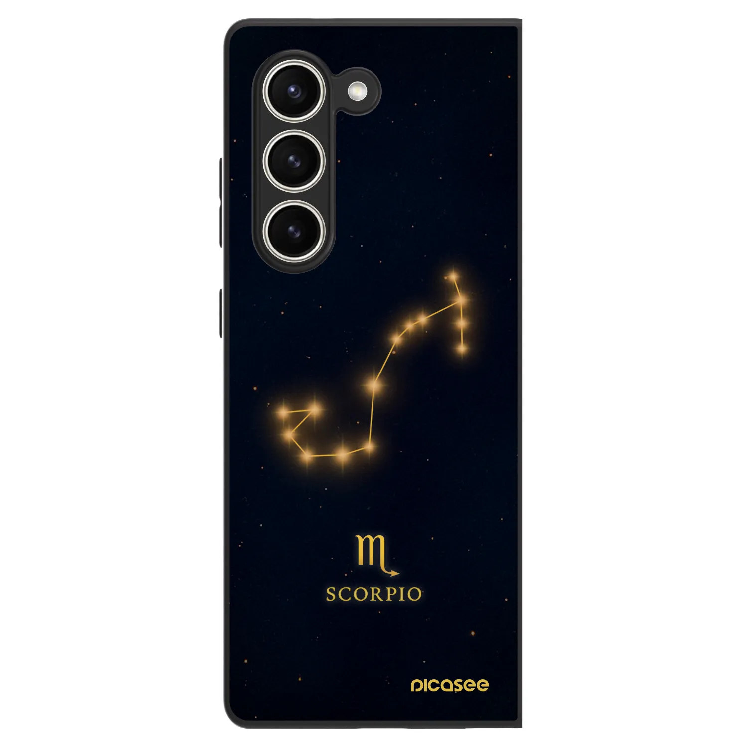 Picasee ULTIMATE CASE για Samsung Galaxy Z Fold5 5G - SCORPIO